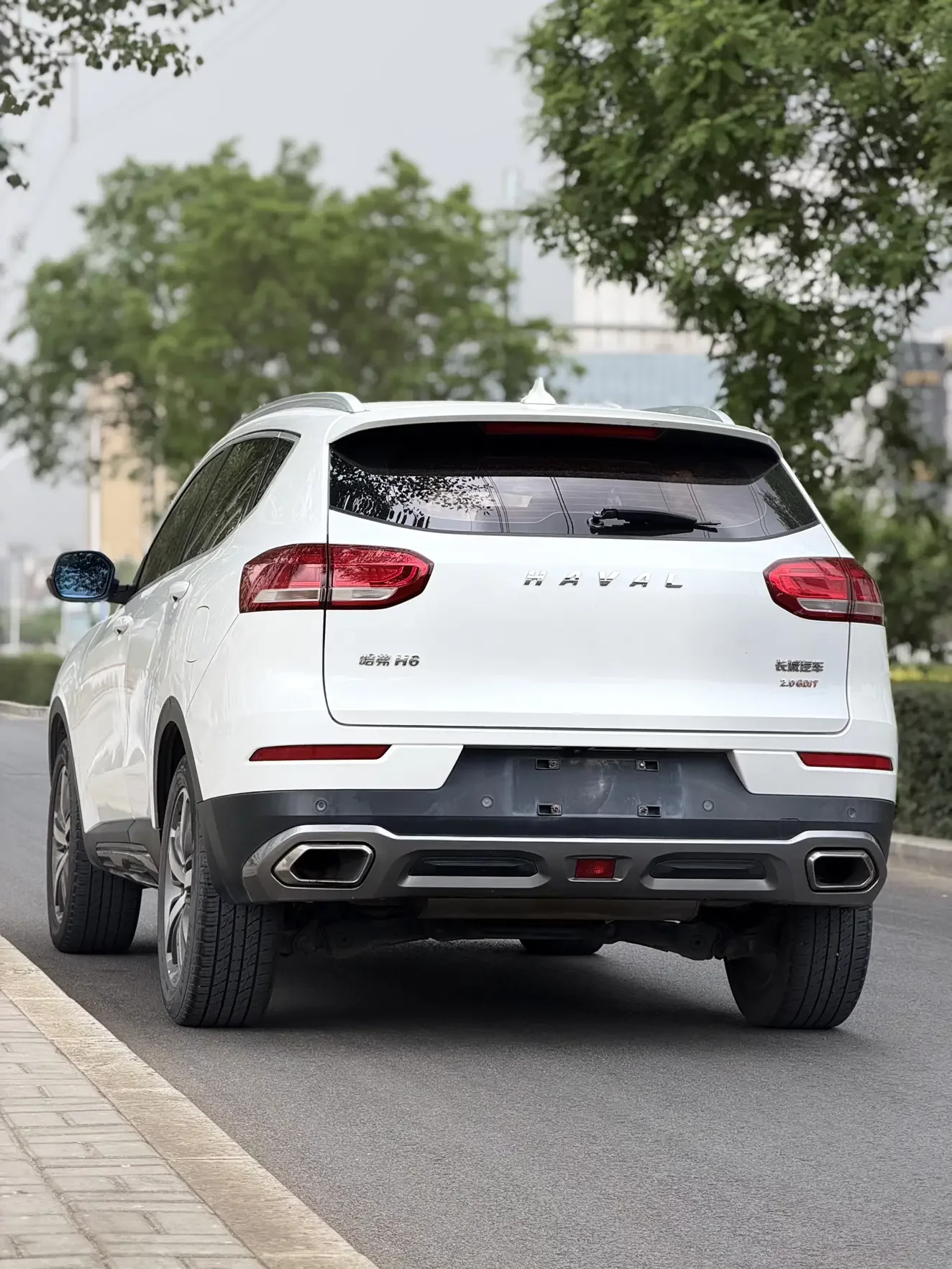 Haval H6