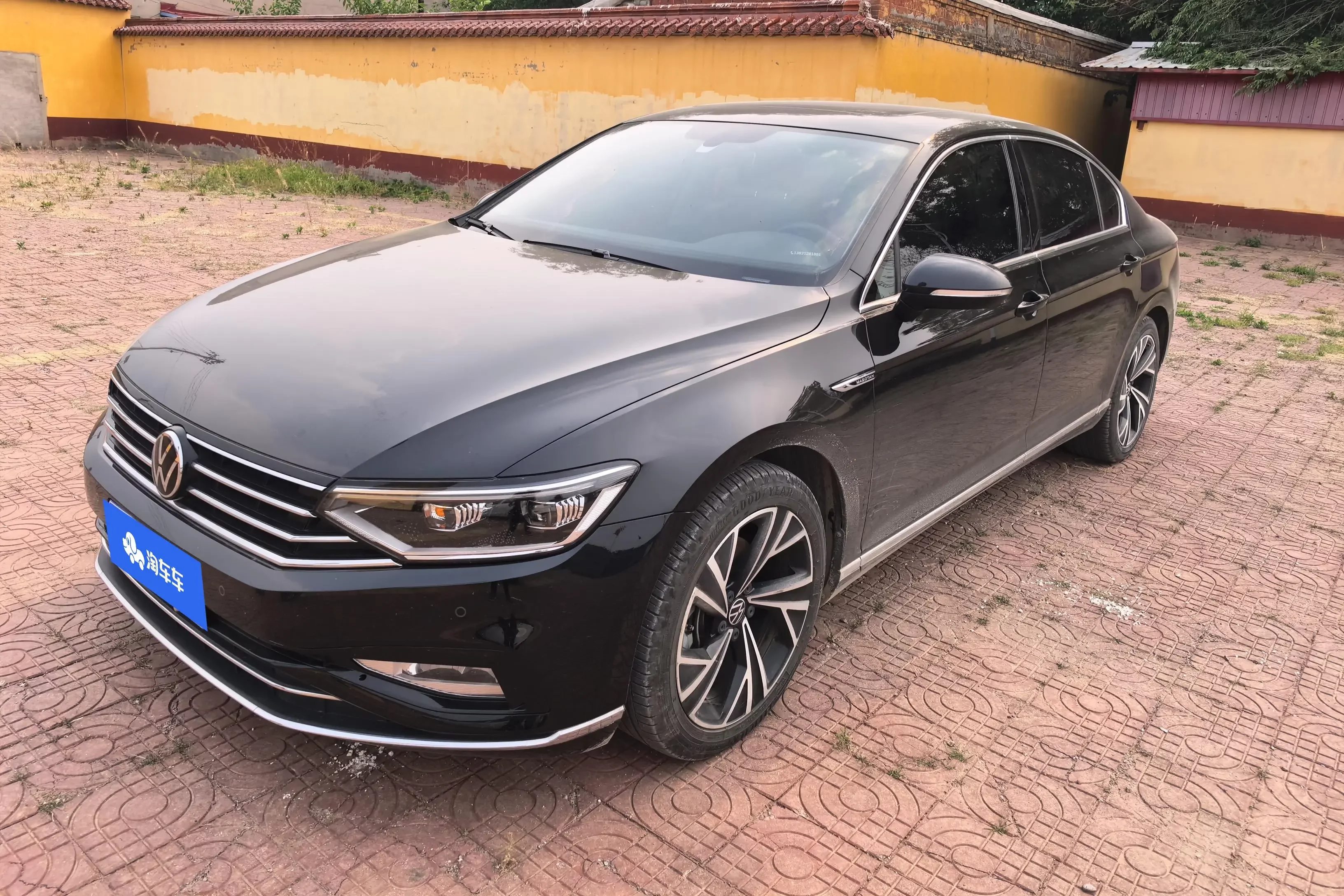 Volkswagen Magotan
