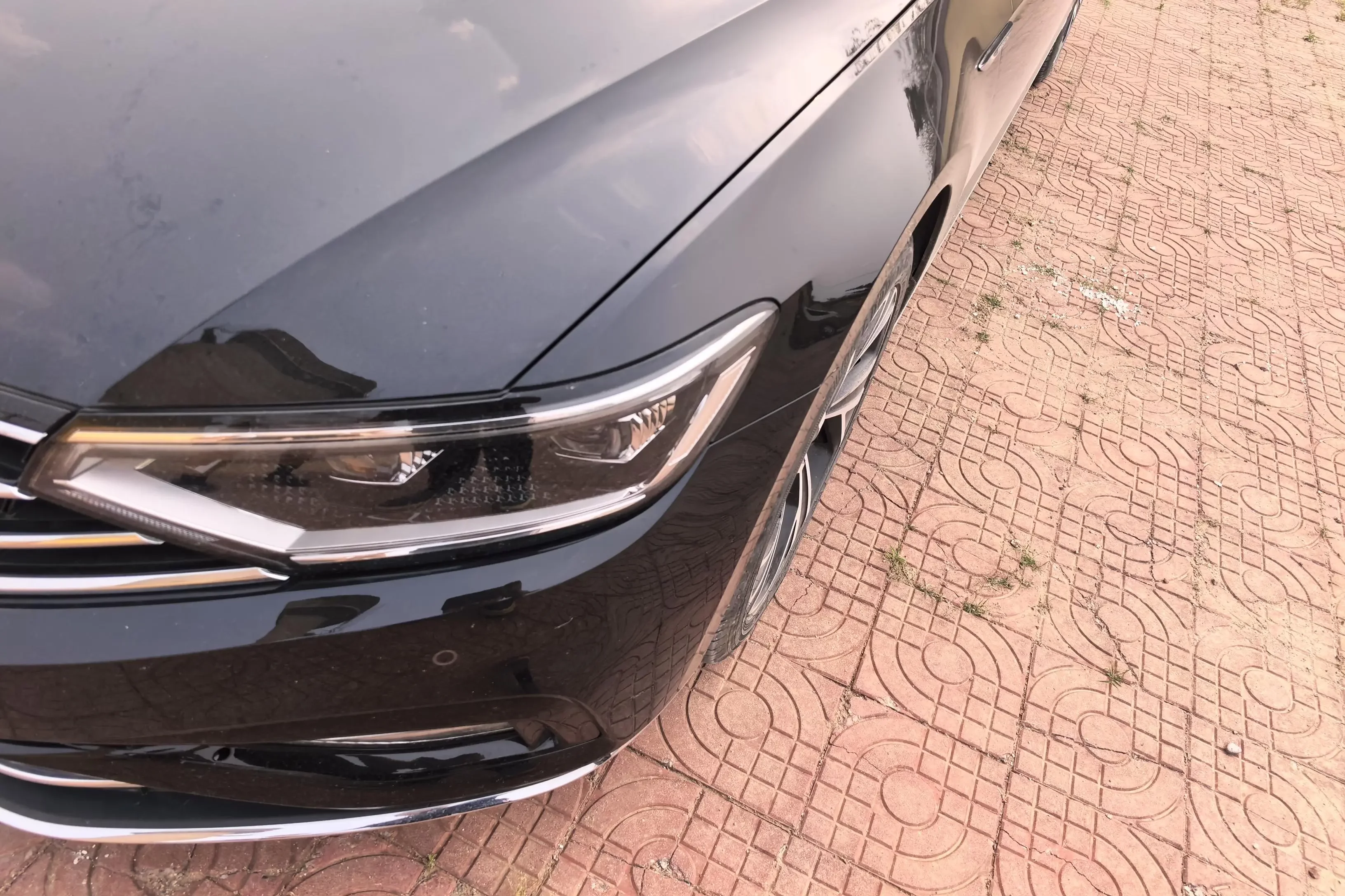 Volkswagen Magotan