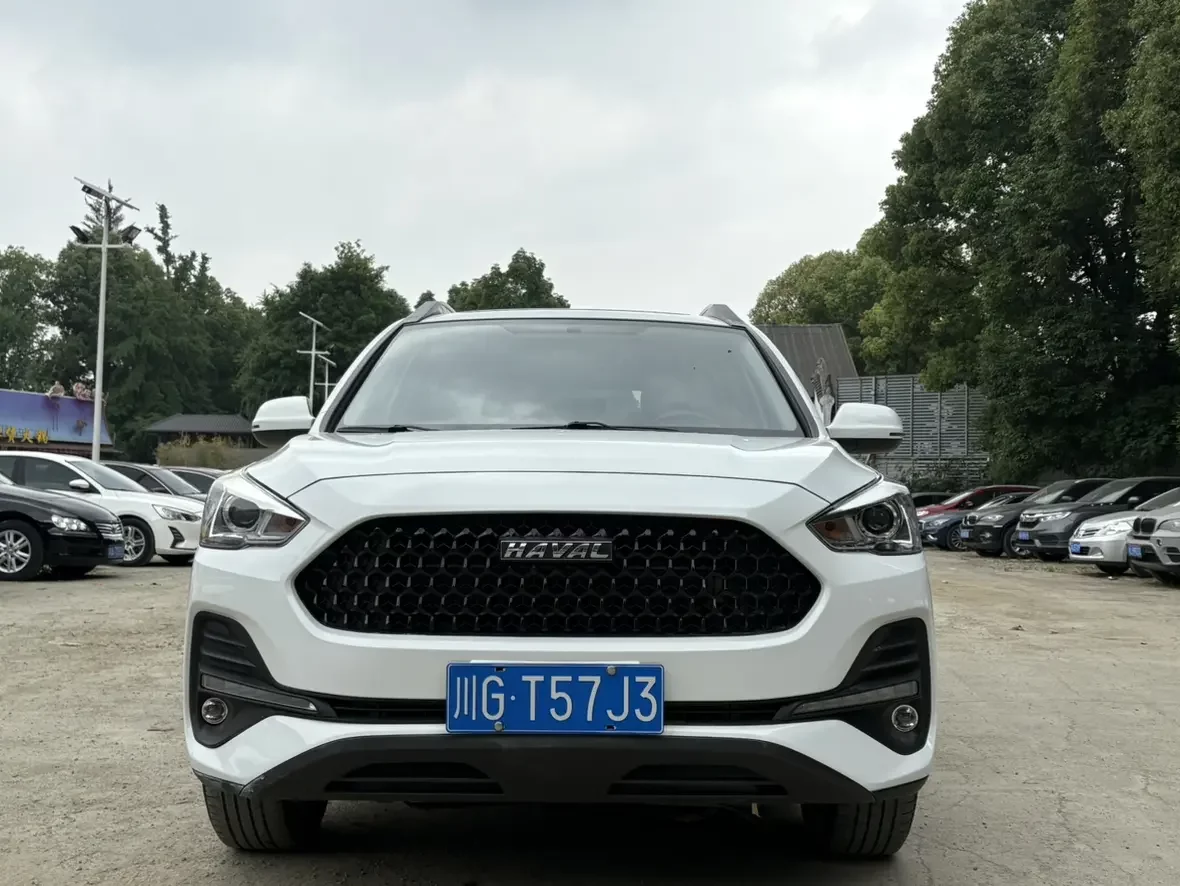 Haval M6