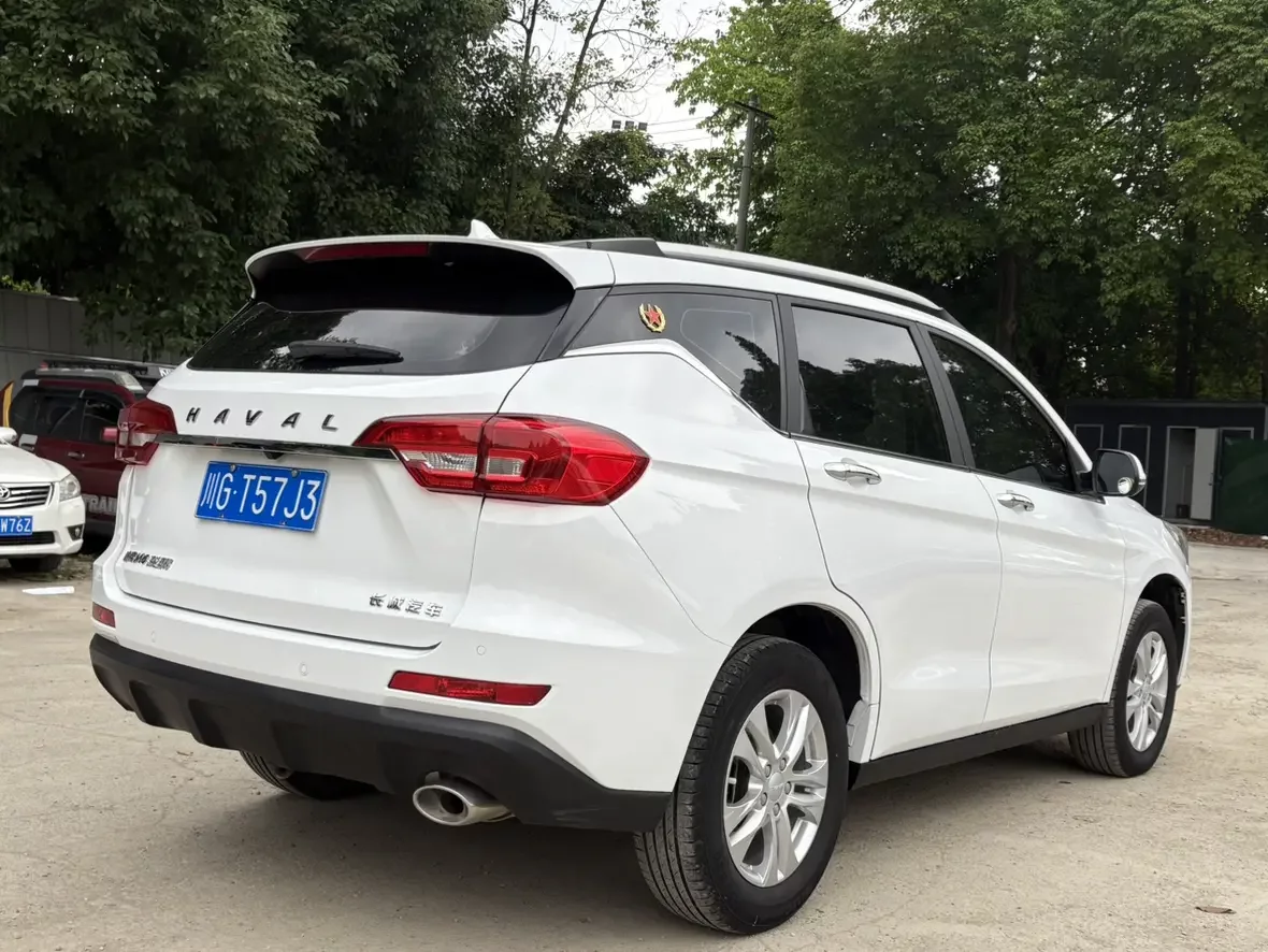 Haval M6
