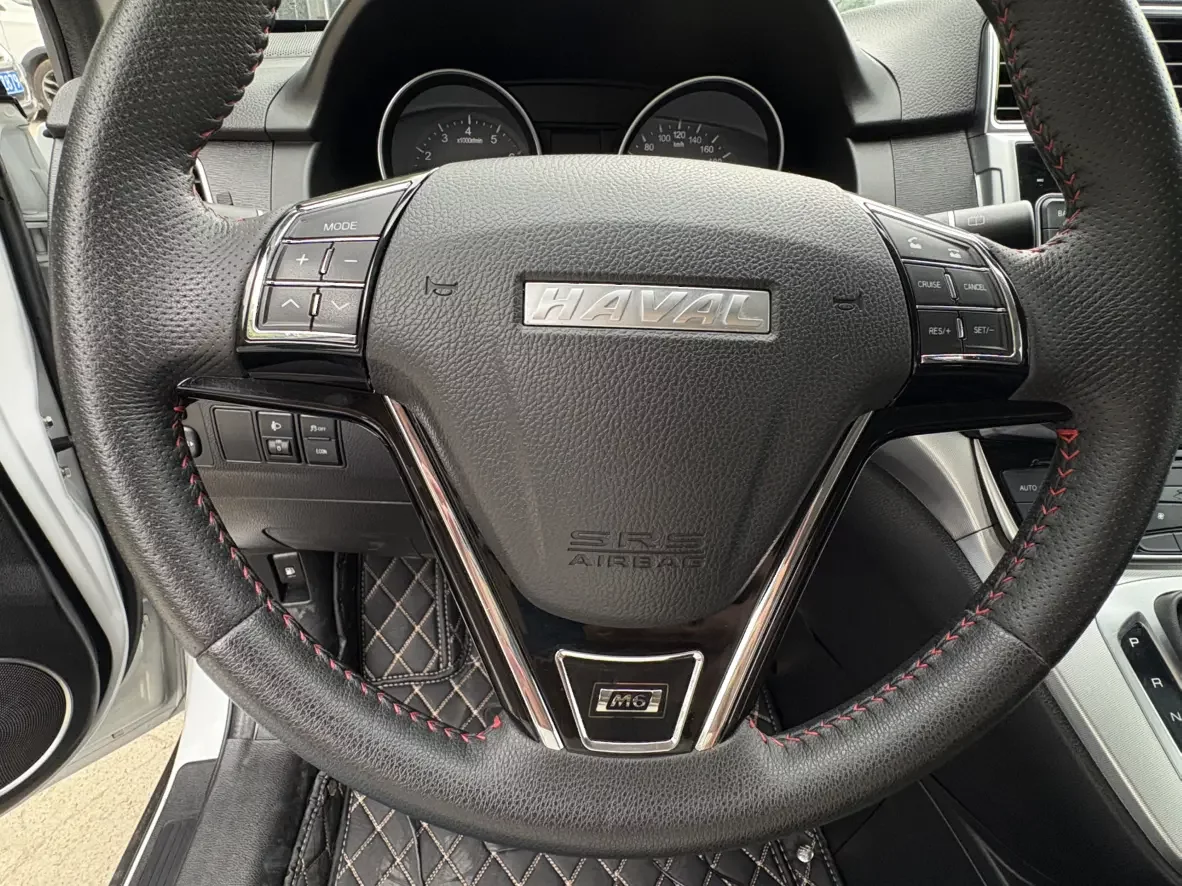 Haval M6