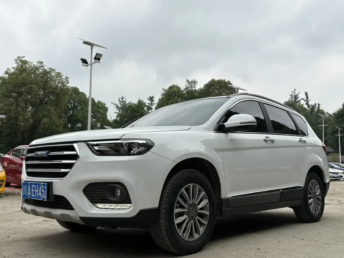 Haval H6