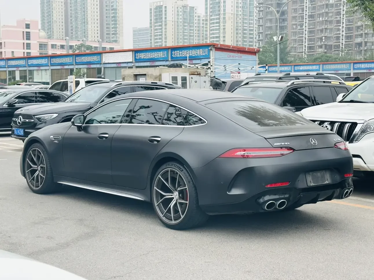 Mercedes-Benz AMG GT
