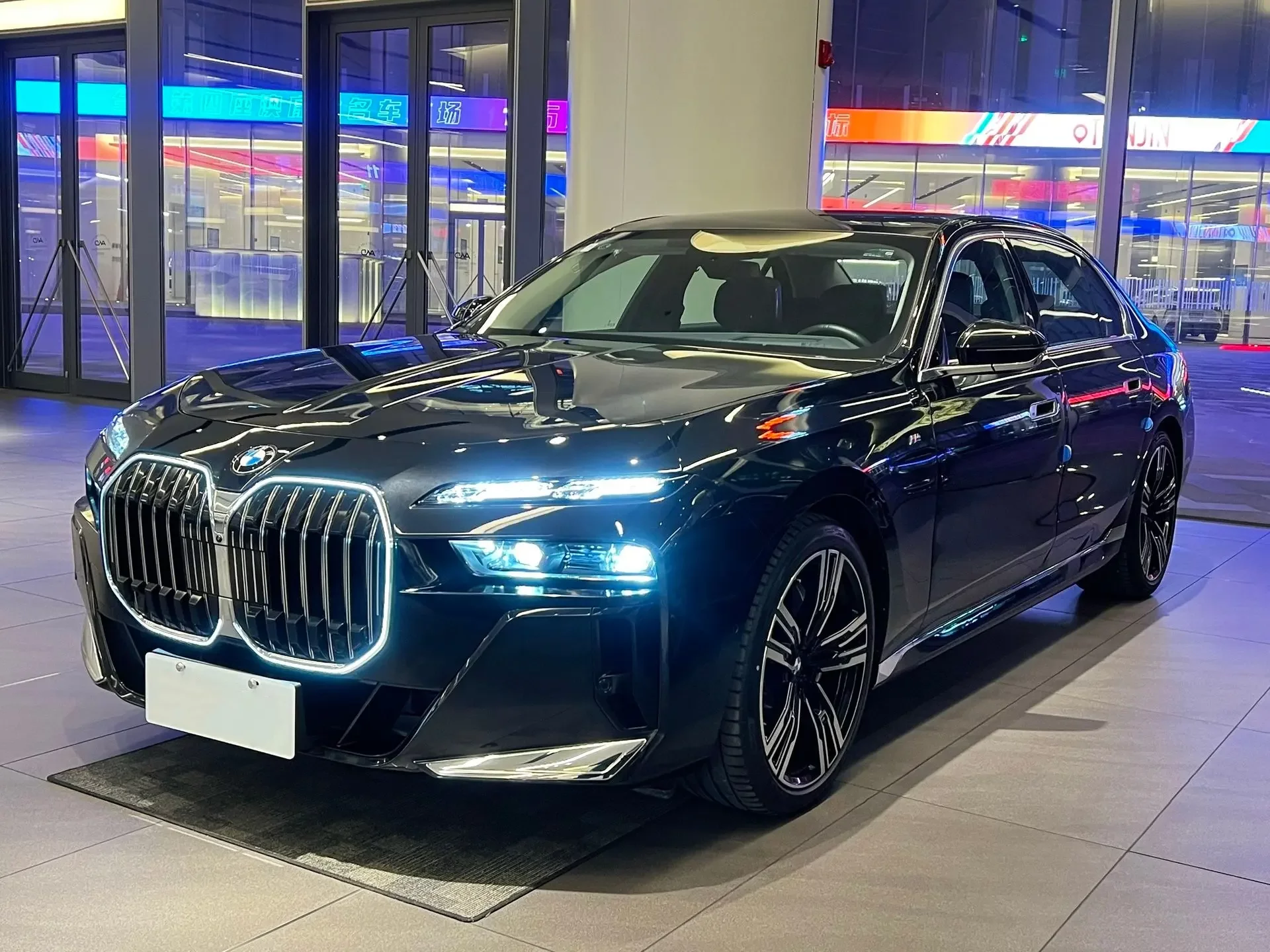BMW 7 Series