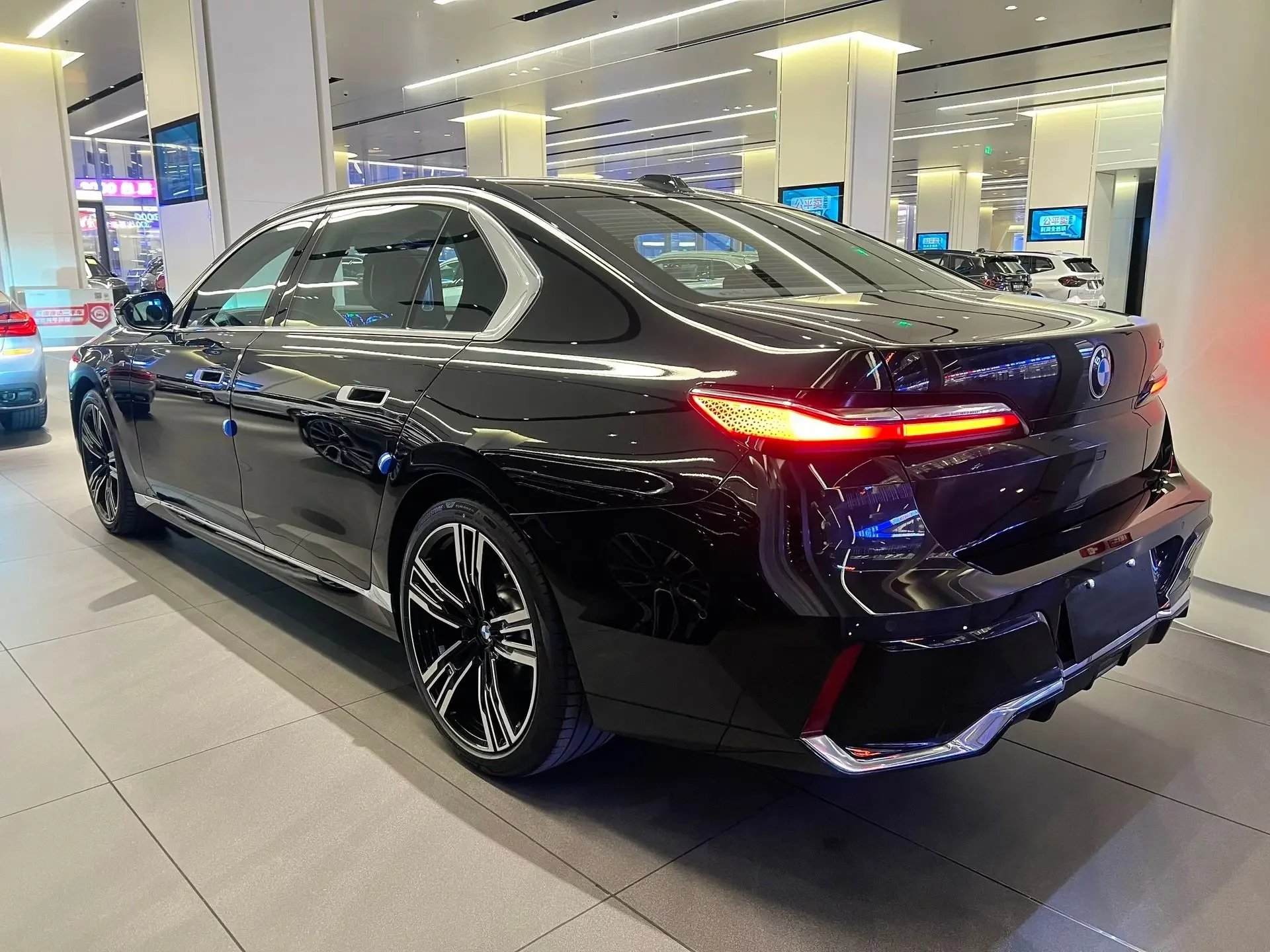BMW 7 Series