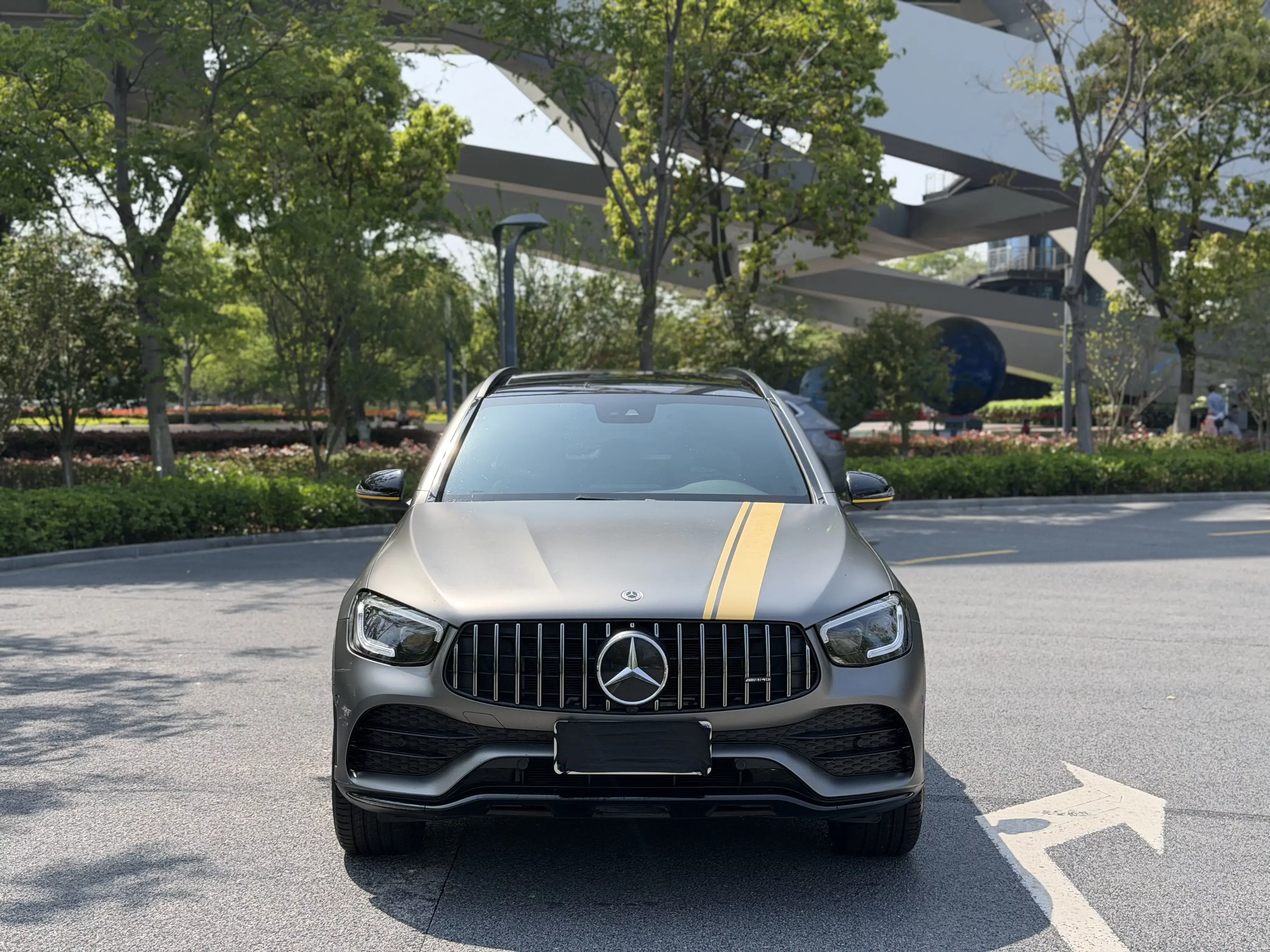 Mercedes-Benz GLC AMG