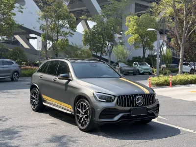 Mercedes-Benz GLC AMG