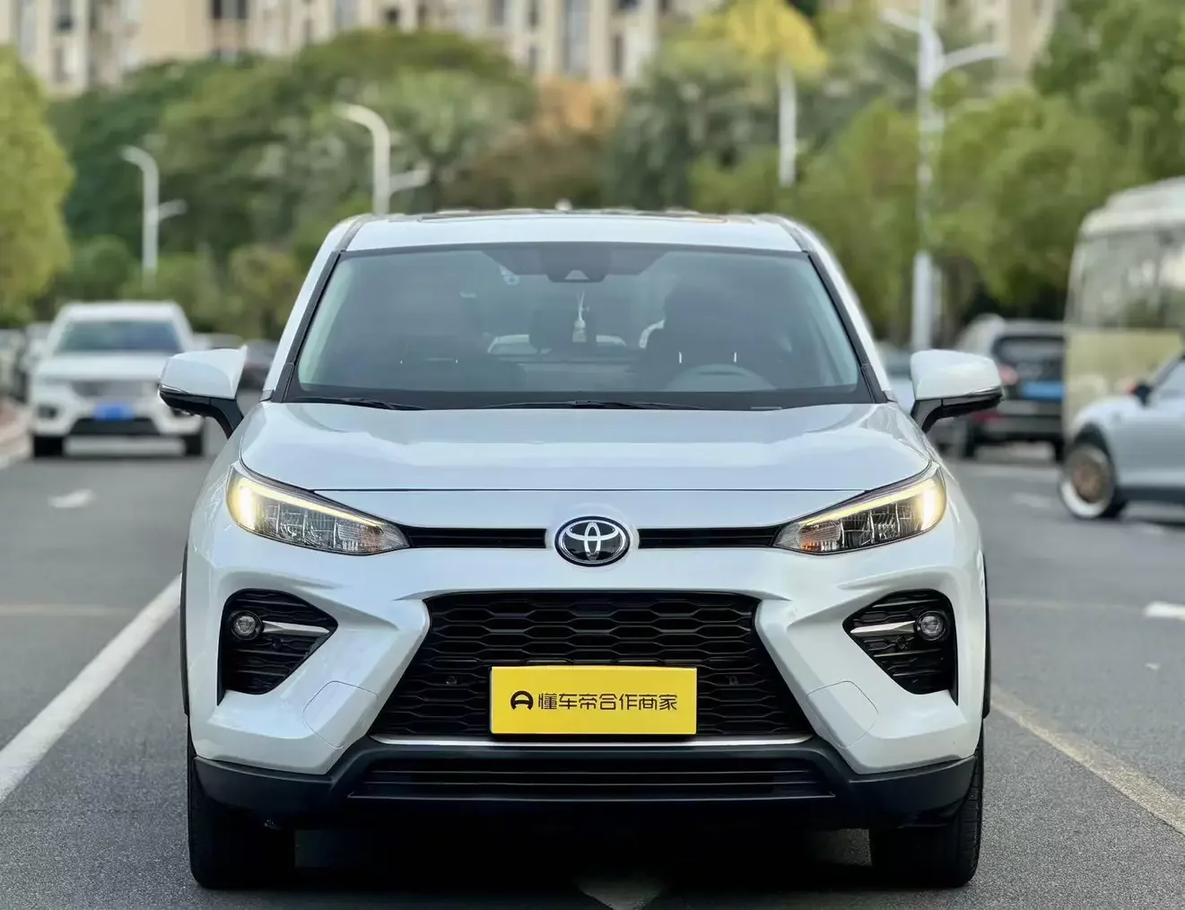 Toyota Willanda