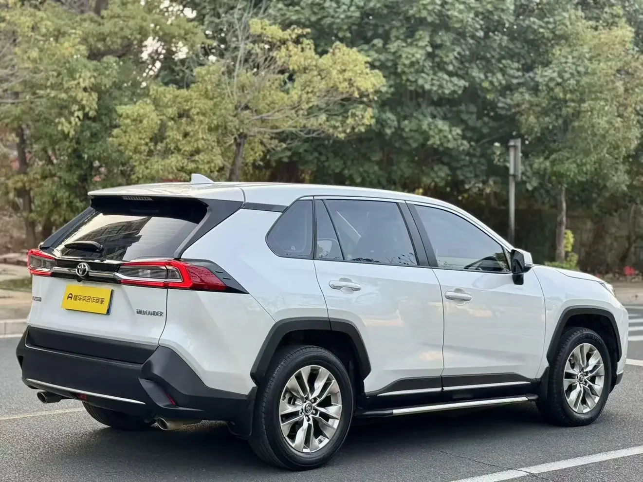 Toyota Willanda