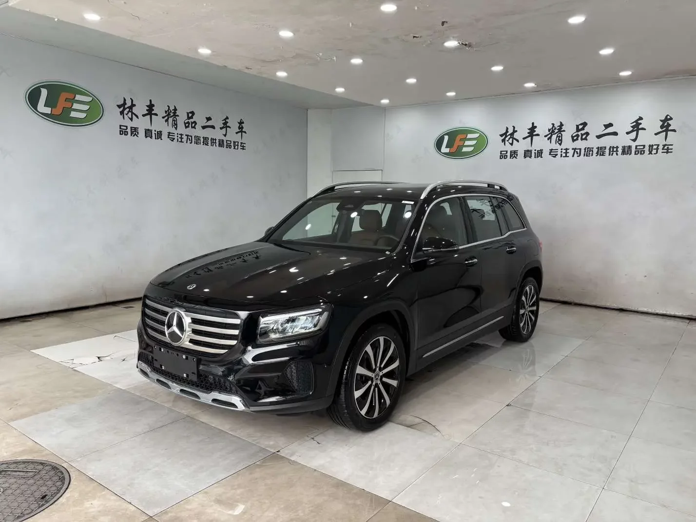 Mercedes-Benz GLB