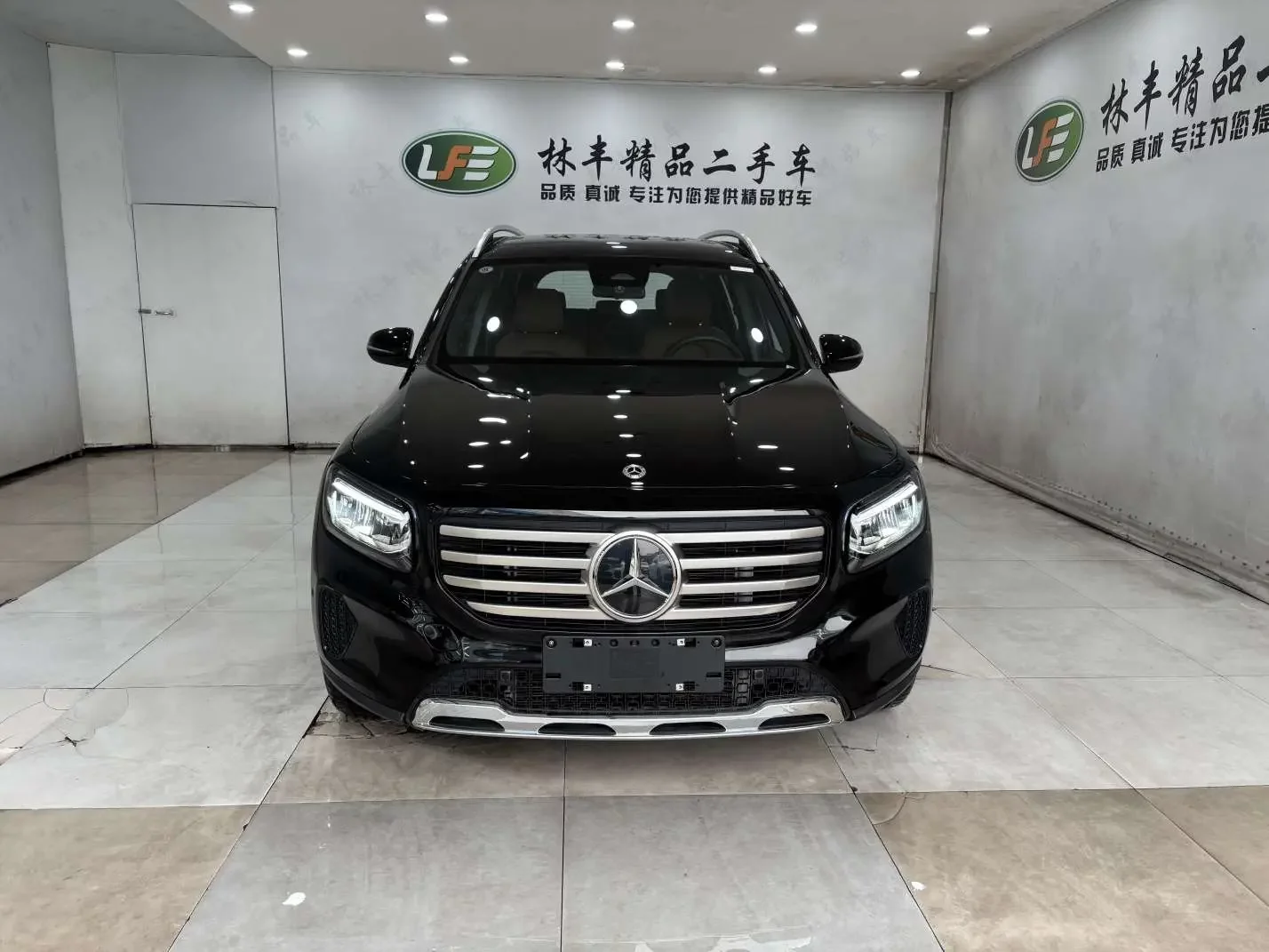 Mercedes-Benz GLB