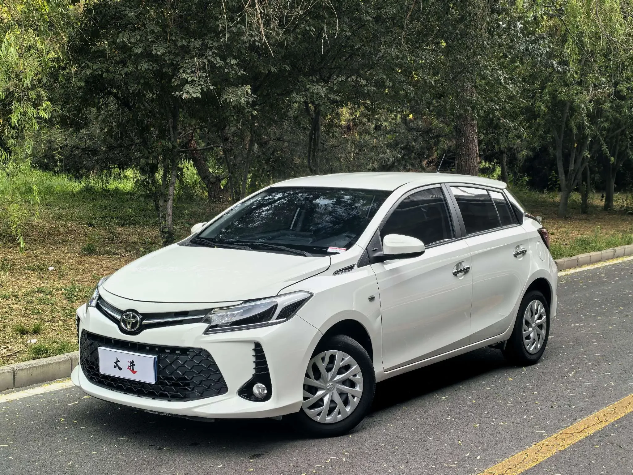 Toyota Vios FS