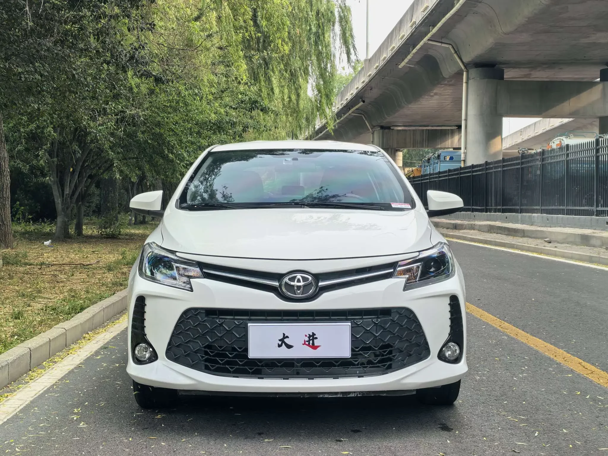 Toyota Vios FS