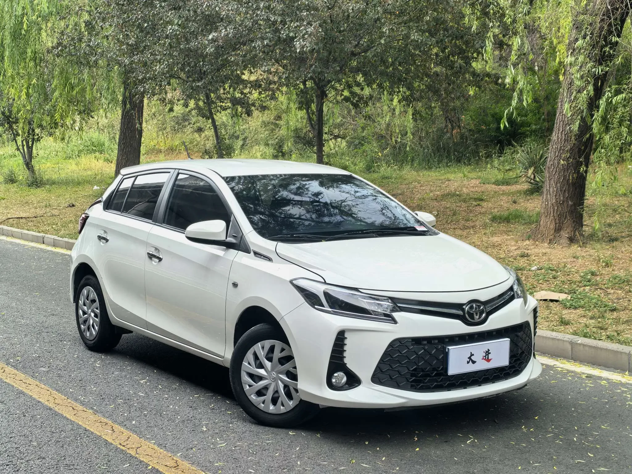 Toyota Vios FS