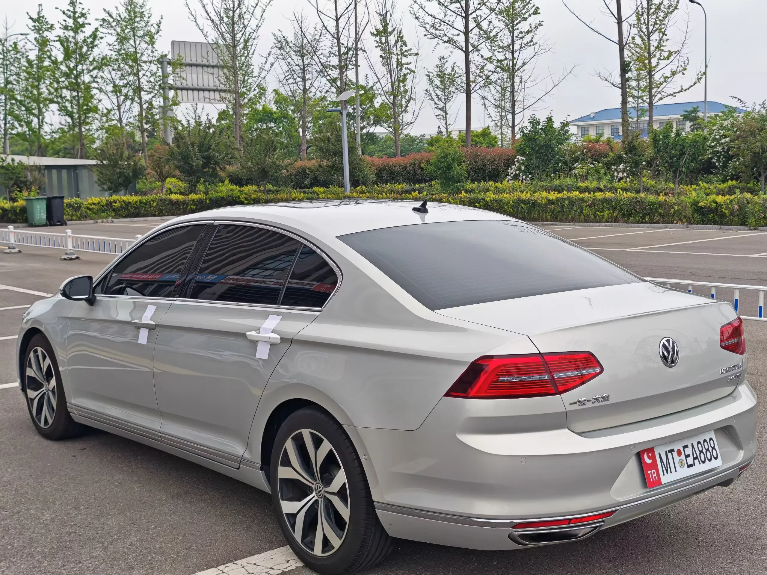 Volkswagen Magotan