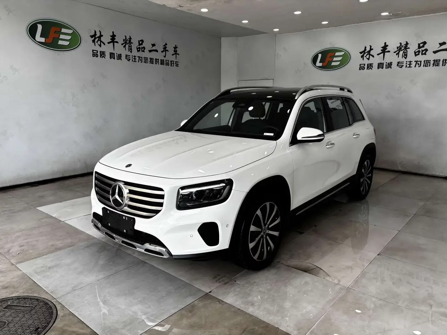 Mercedes-Benz GLB