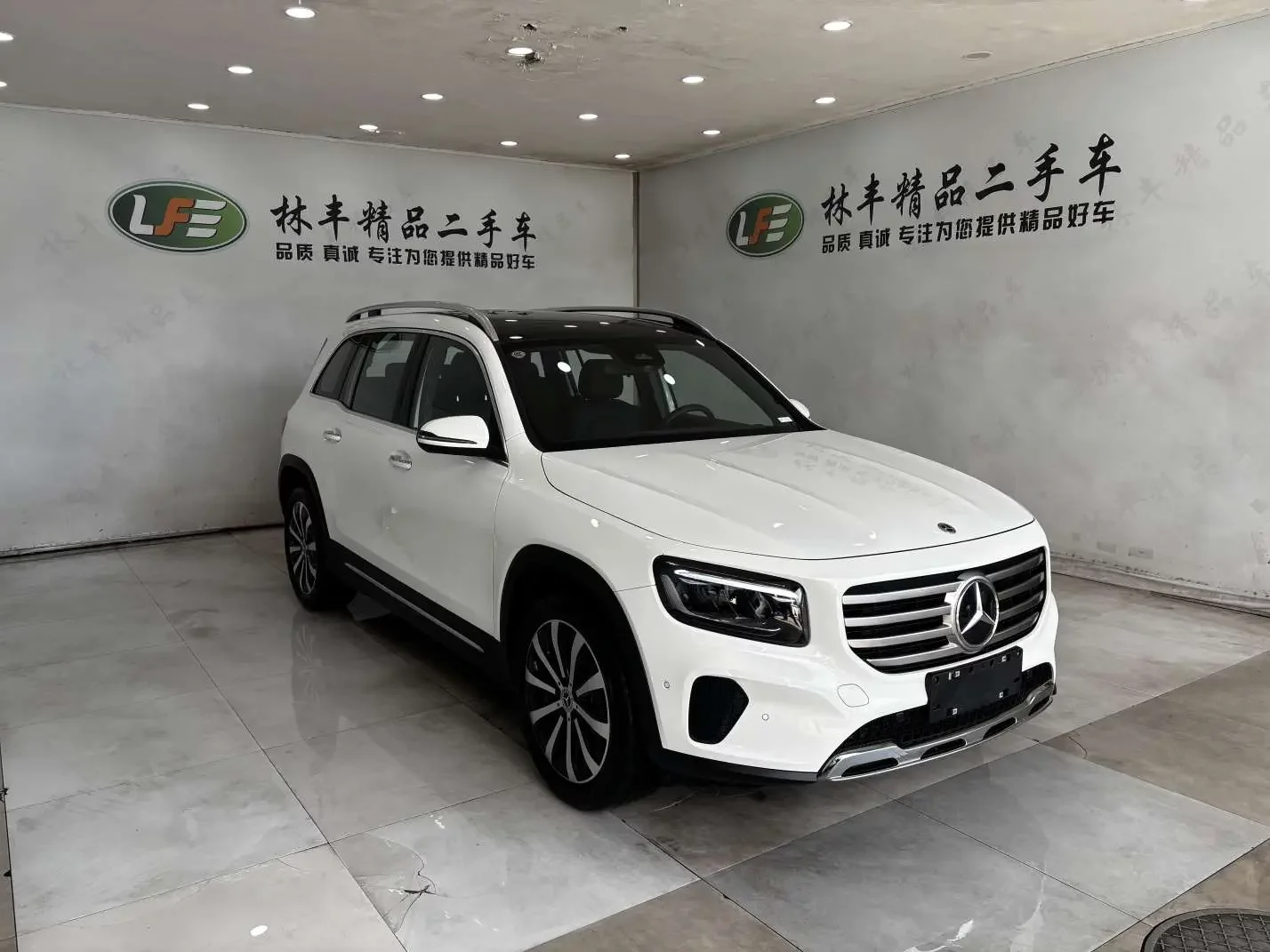 Mercedes-Benz GLB
