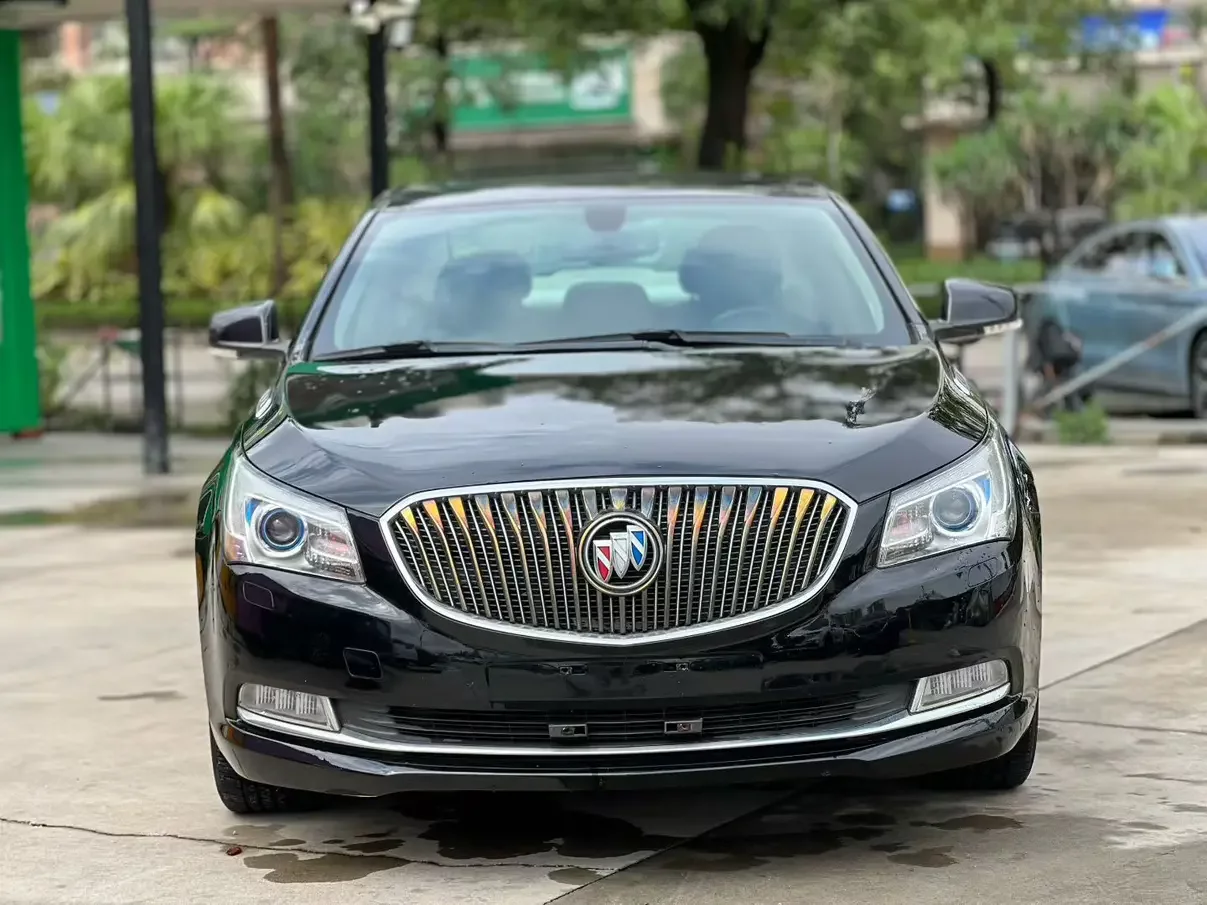 Buick LaCrosse