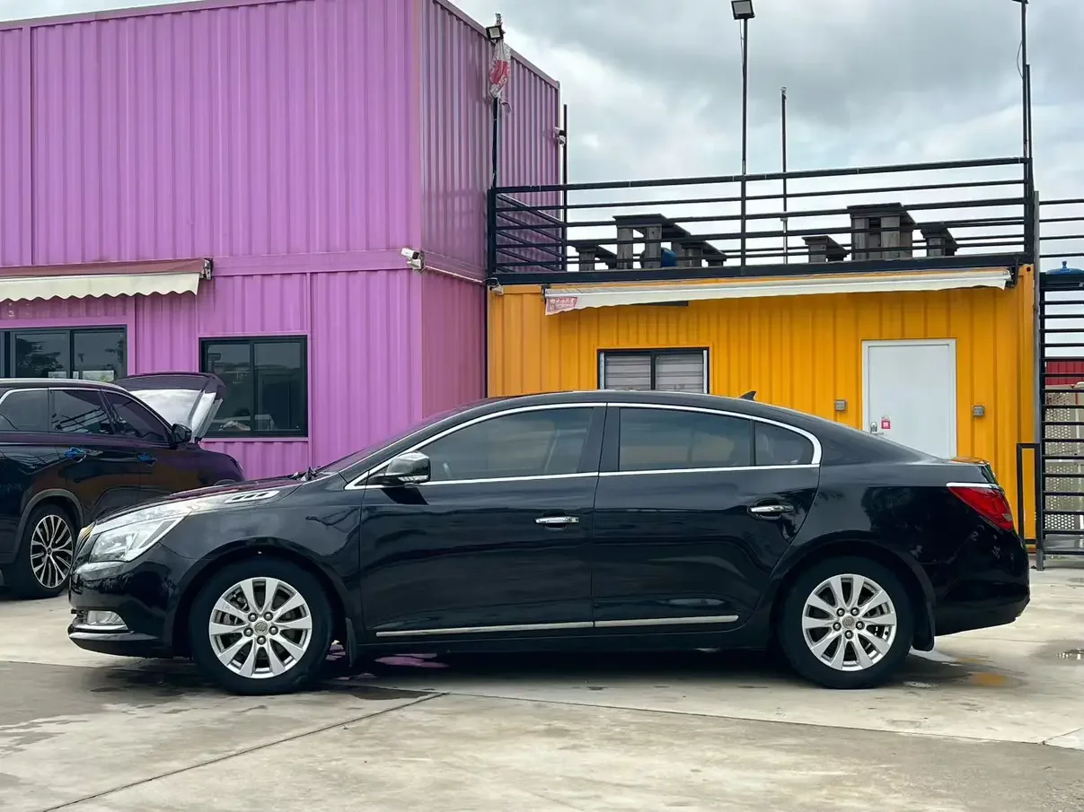 Buick LaCrosse