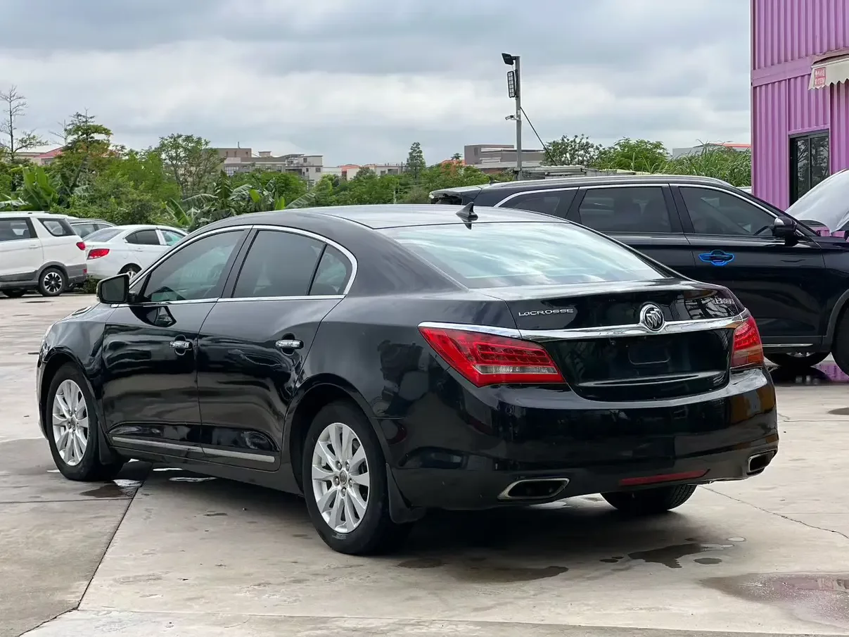 Buick LaCrosse