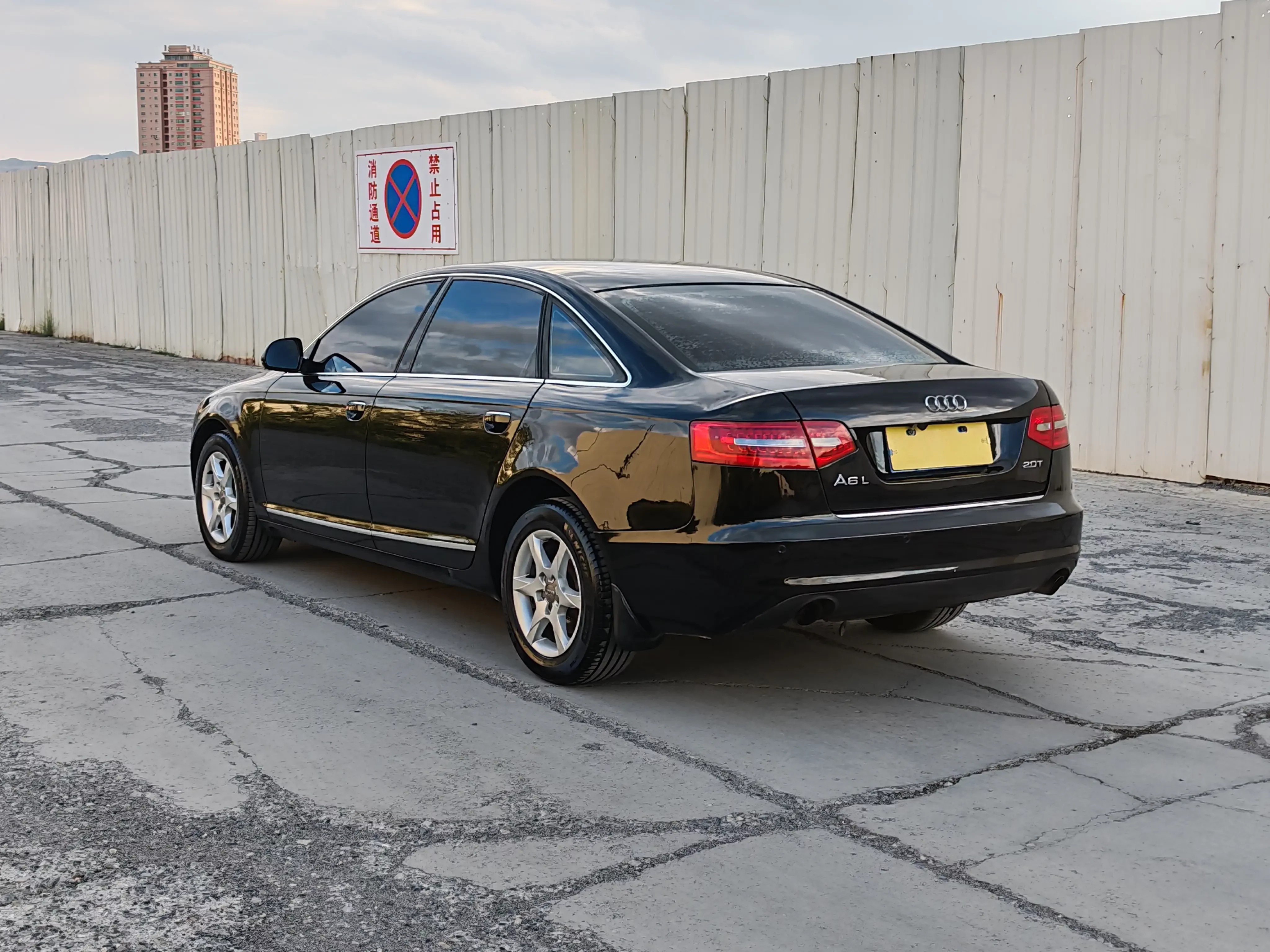 Audi A6L
