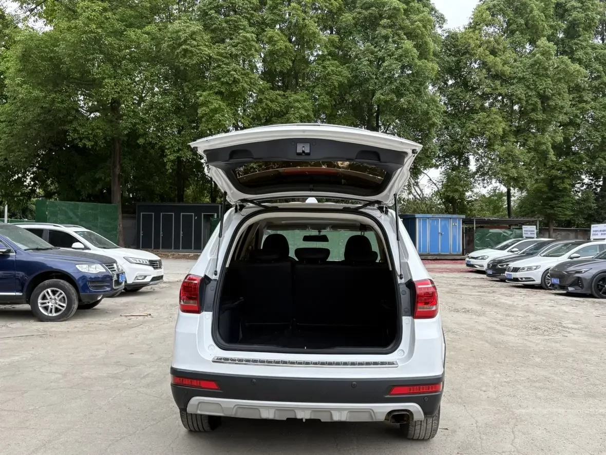 Haval H6