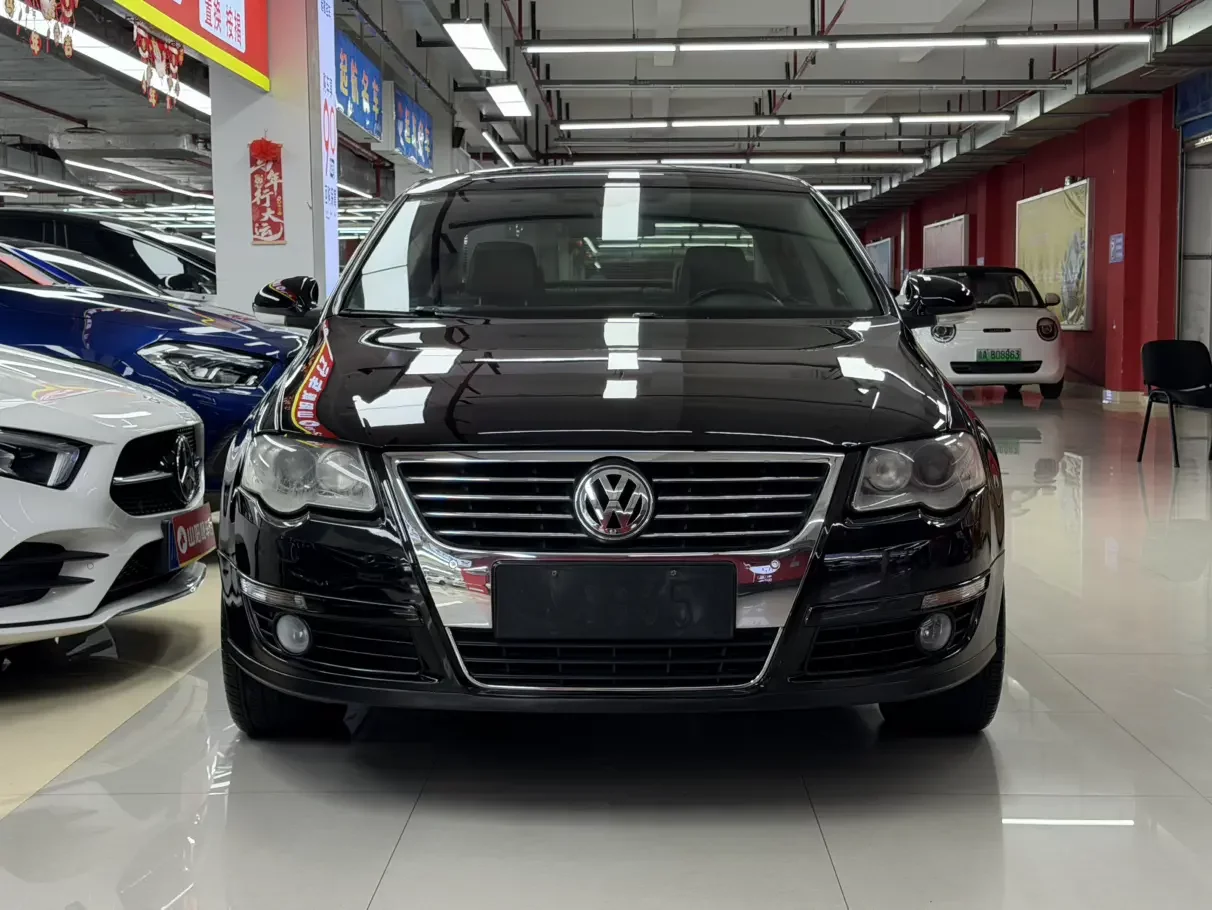 Volkswagen Magotan