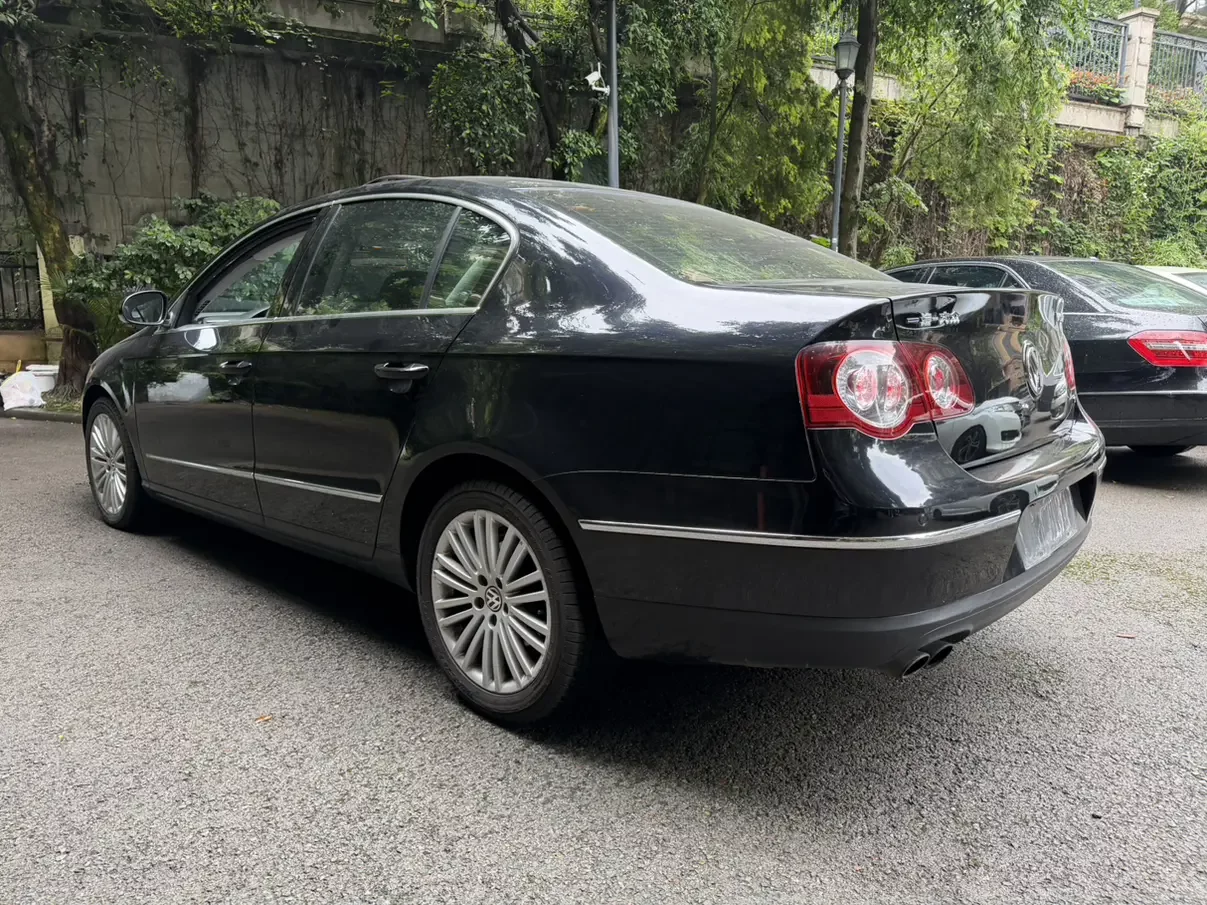 Volkswagen Magotan