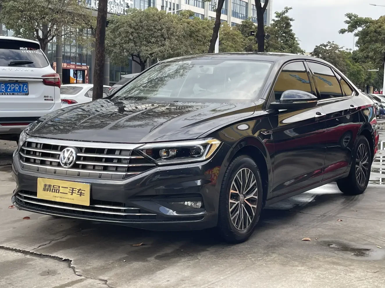Volkswagen Sagitar