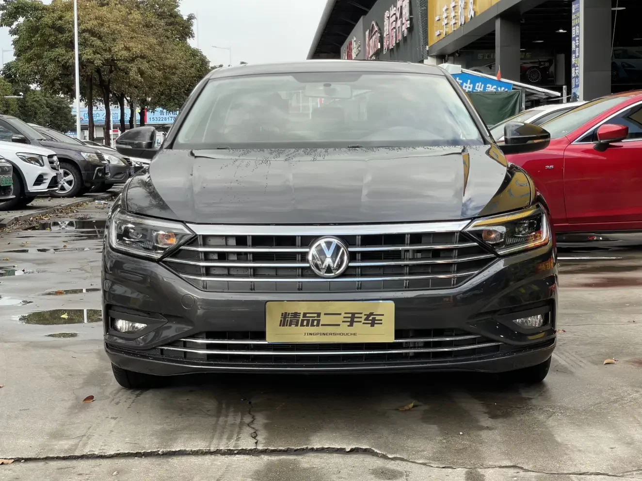 Volkswagen Sagitar