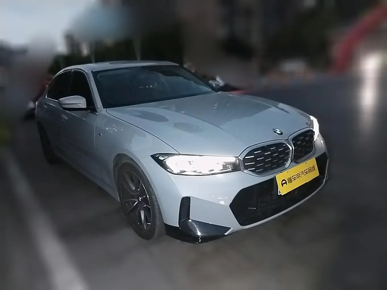 BMW 3 Series