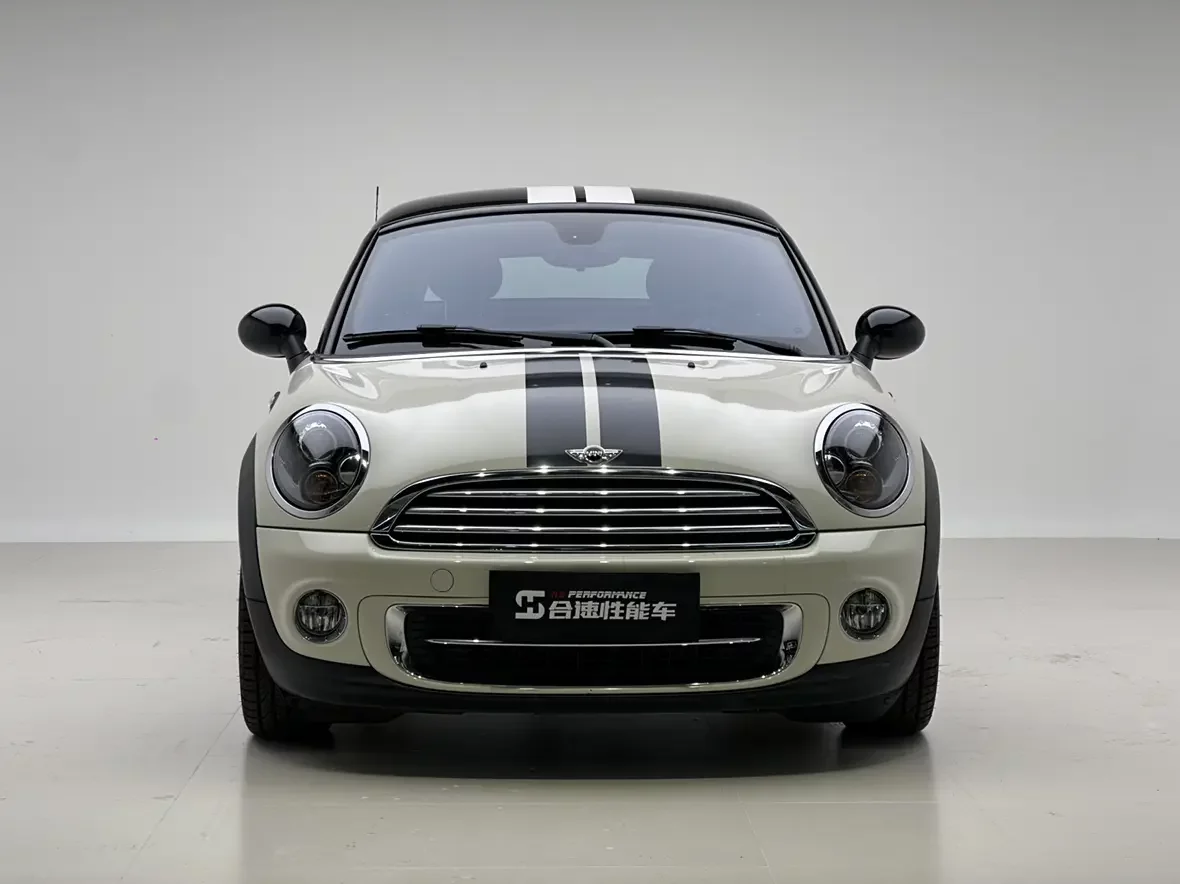 MINI COUPE