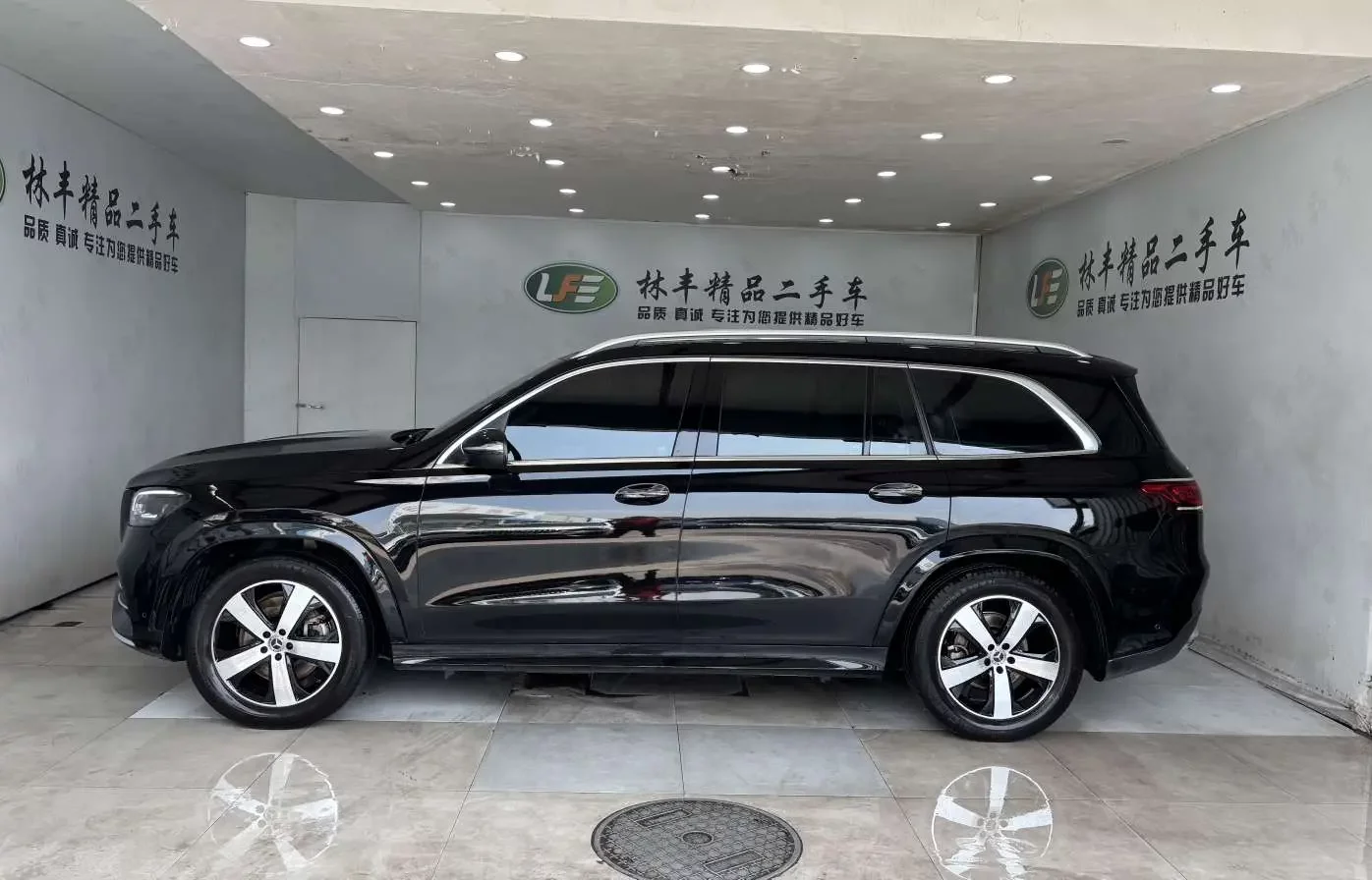 Mercedes-Benz GLS