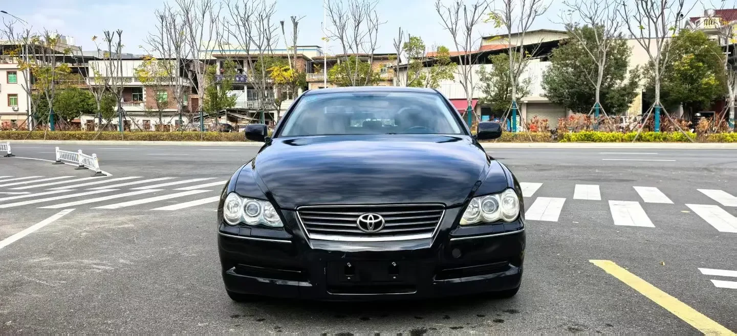 Toyota Ruizhi