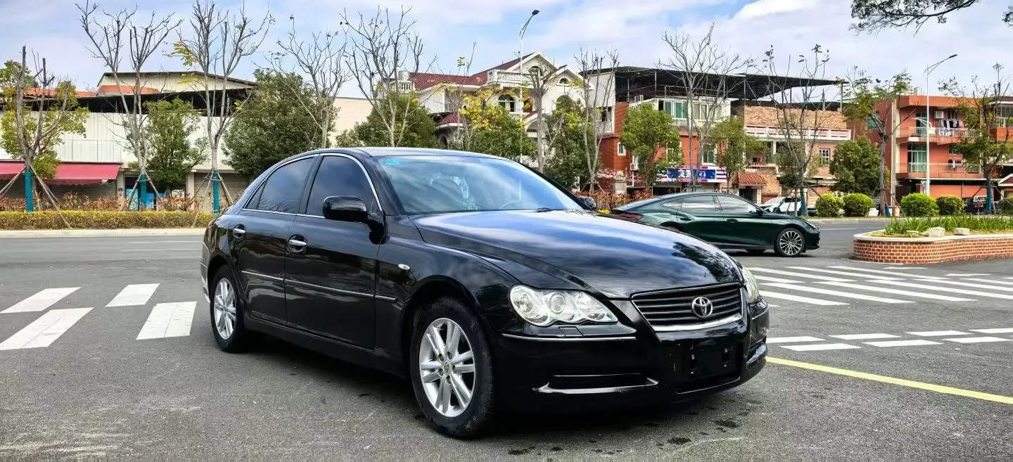 Toyota Ruizhi