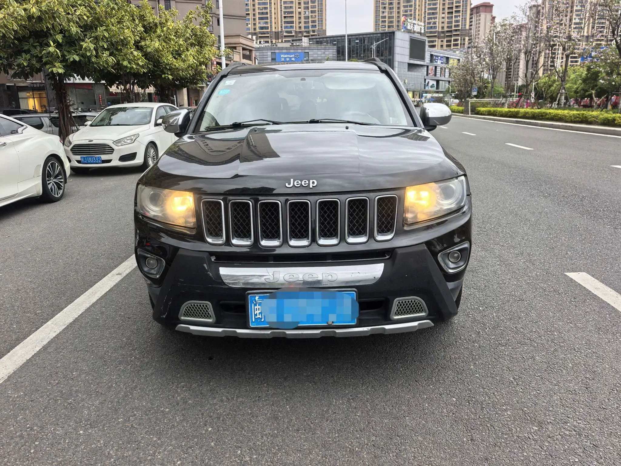 Jeep Compass
