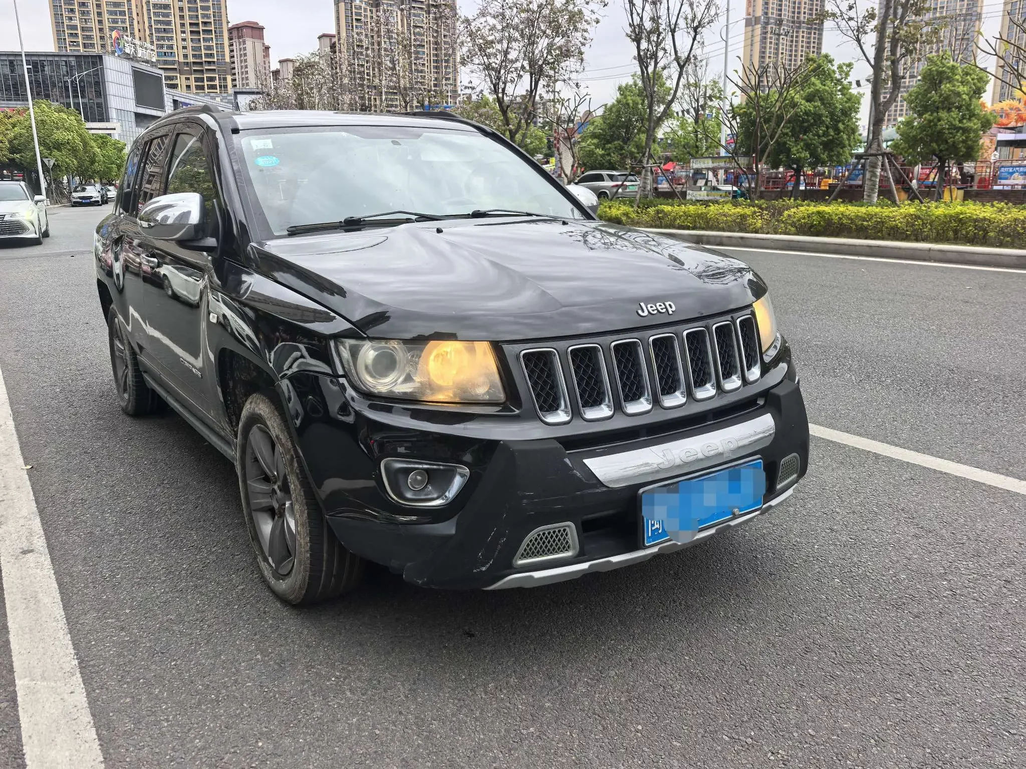 Jeep Compass