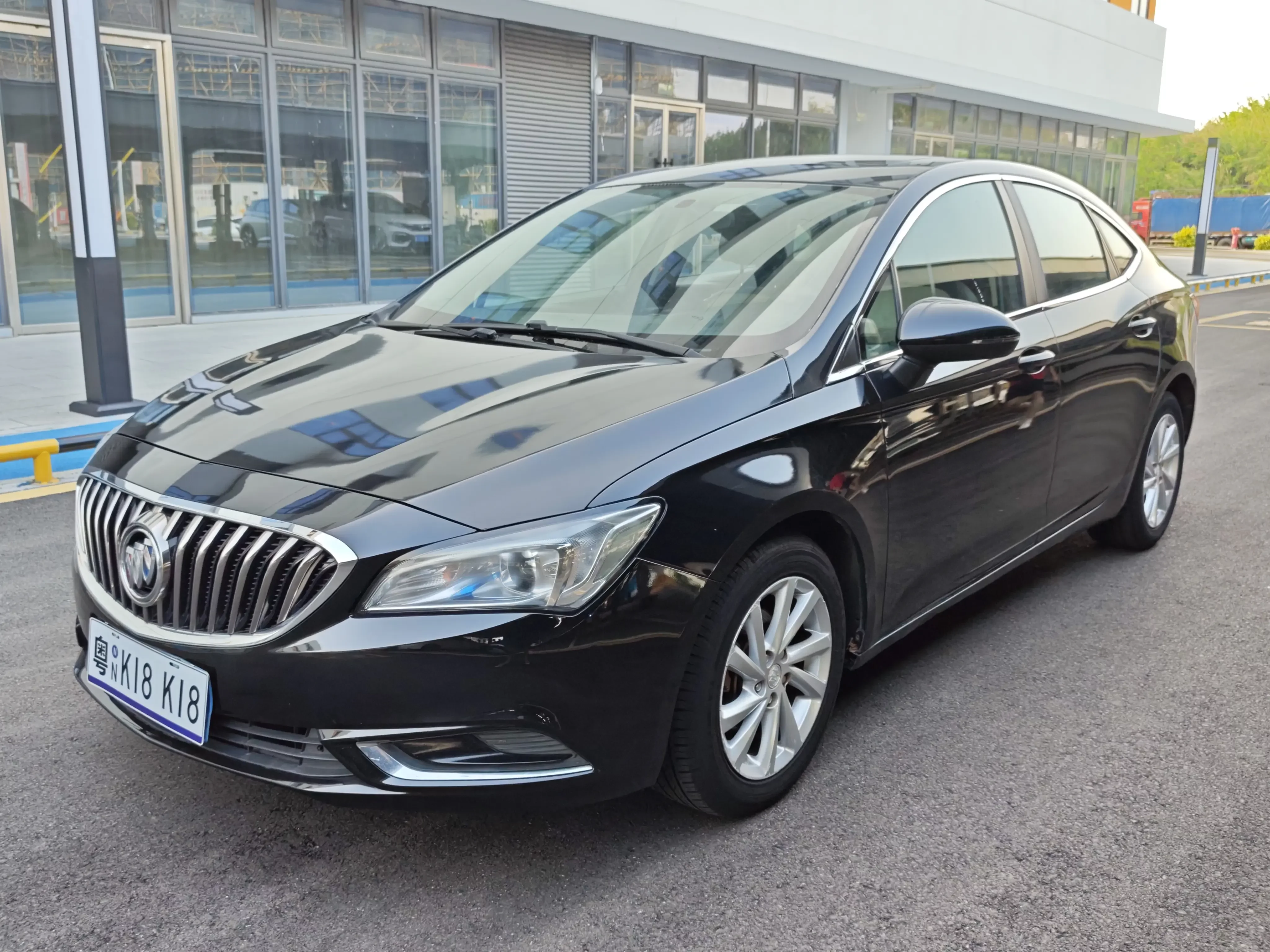 Buick Valeant