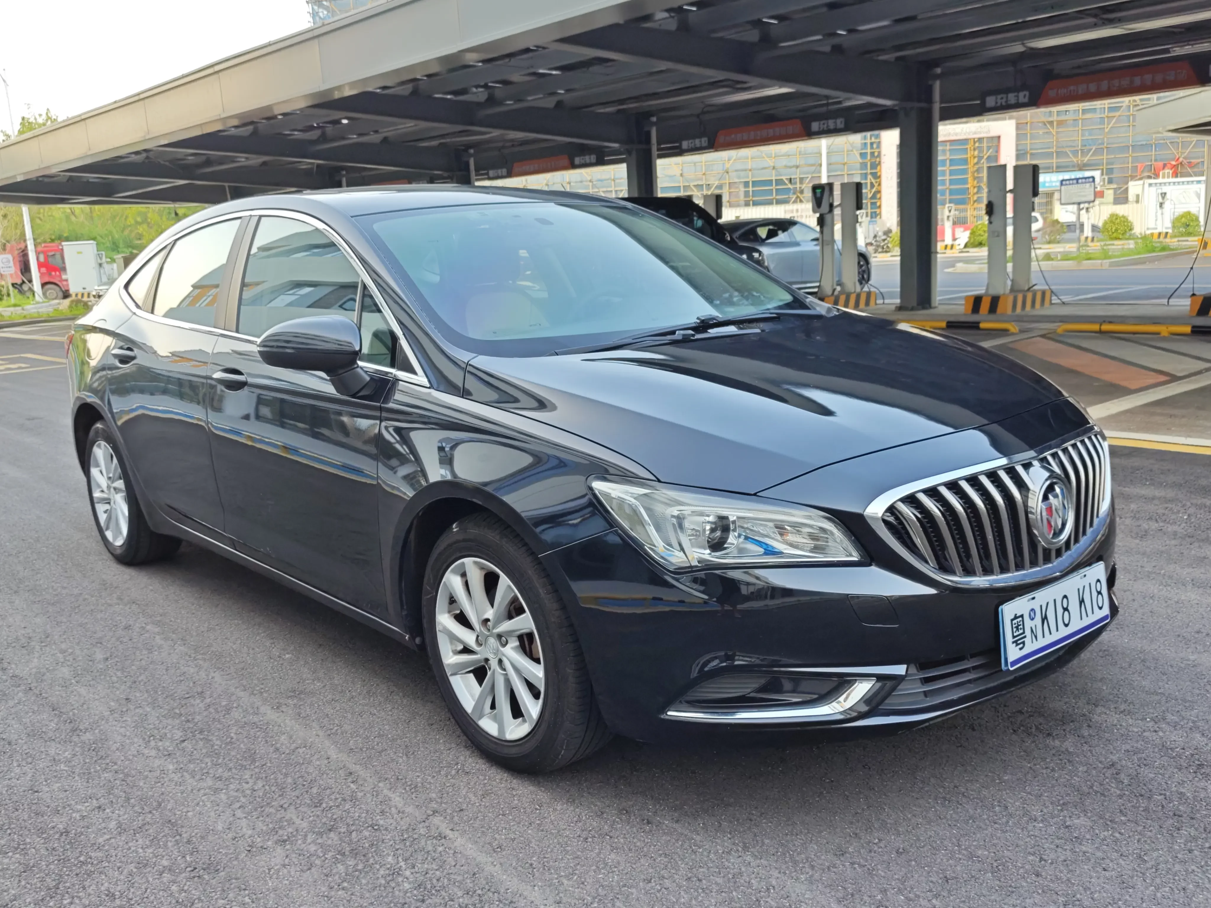 Buick Valeant