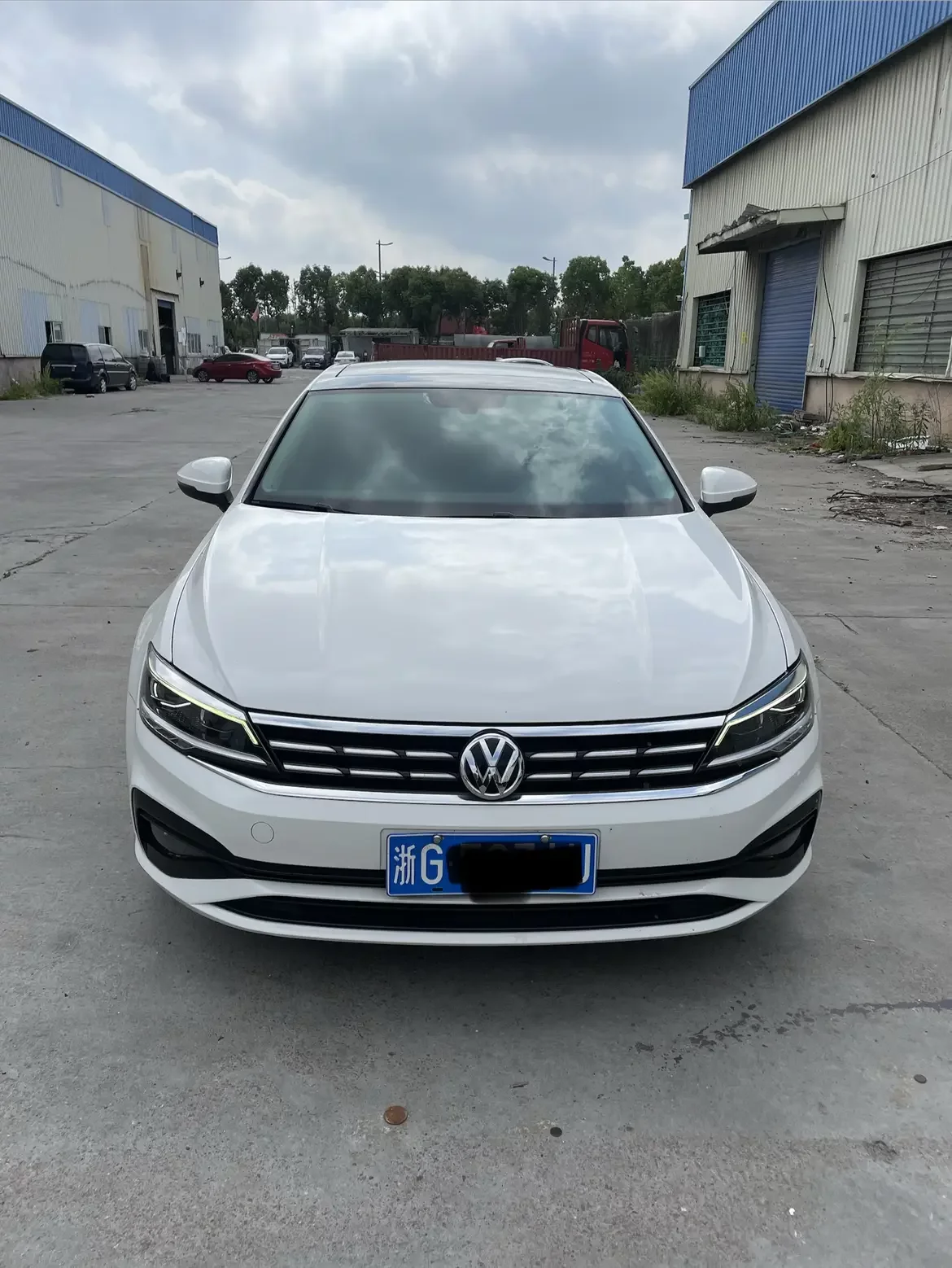 Volkswagen Lamando