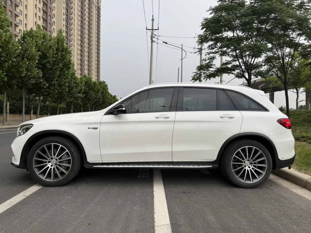 Mercedes-Benz GLC AMG