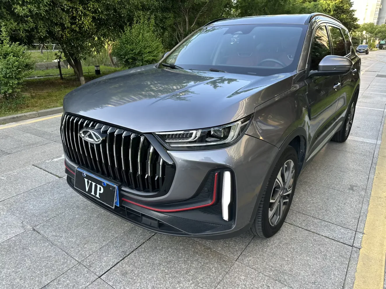 Chery Tiggo 7 PLUS
