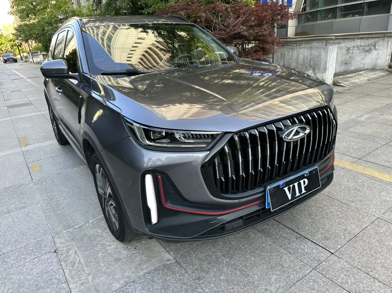 Chery Tiggo 7 PLUS