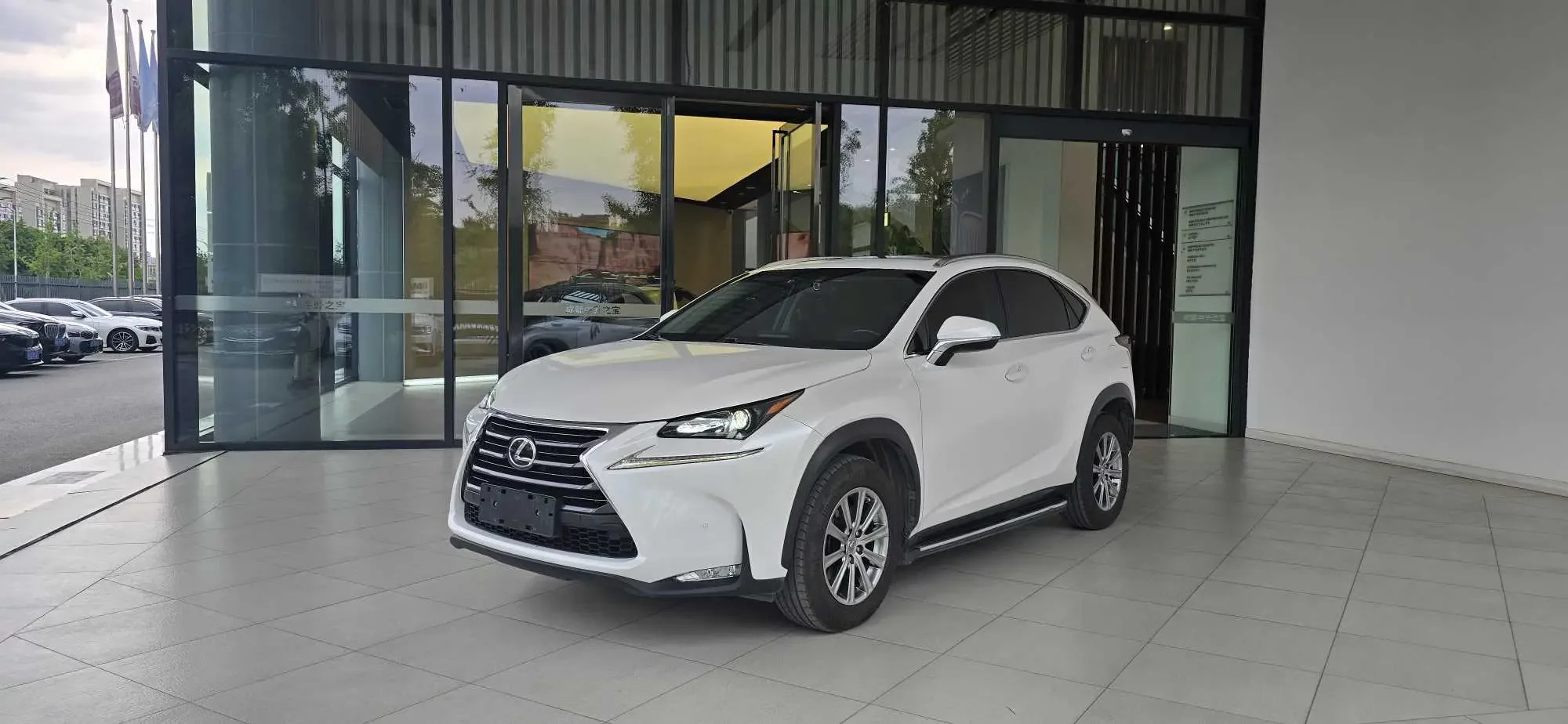 Lexus NX