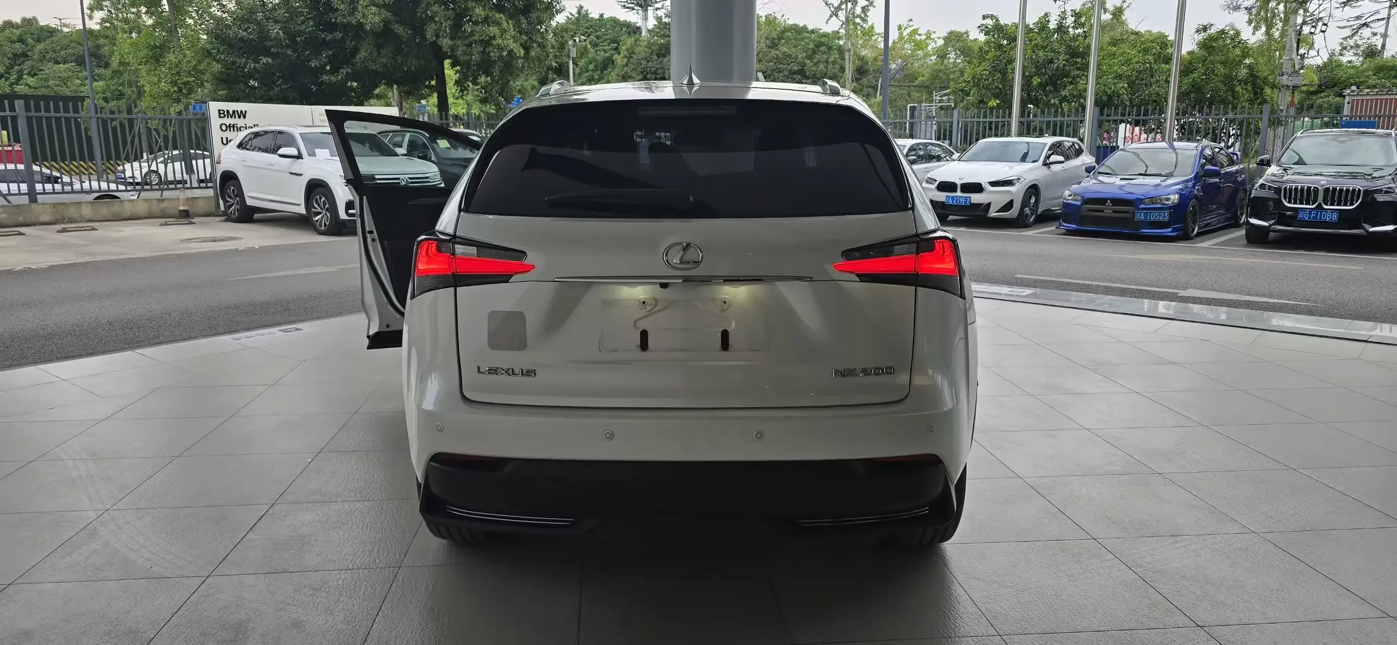 Lexus NX