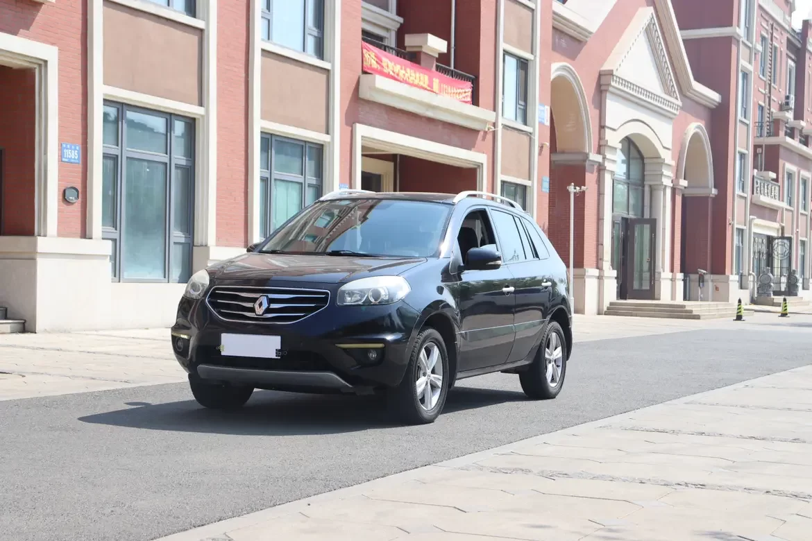 Renault Koleos