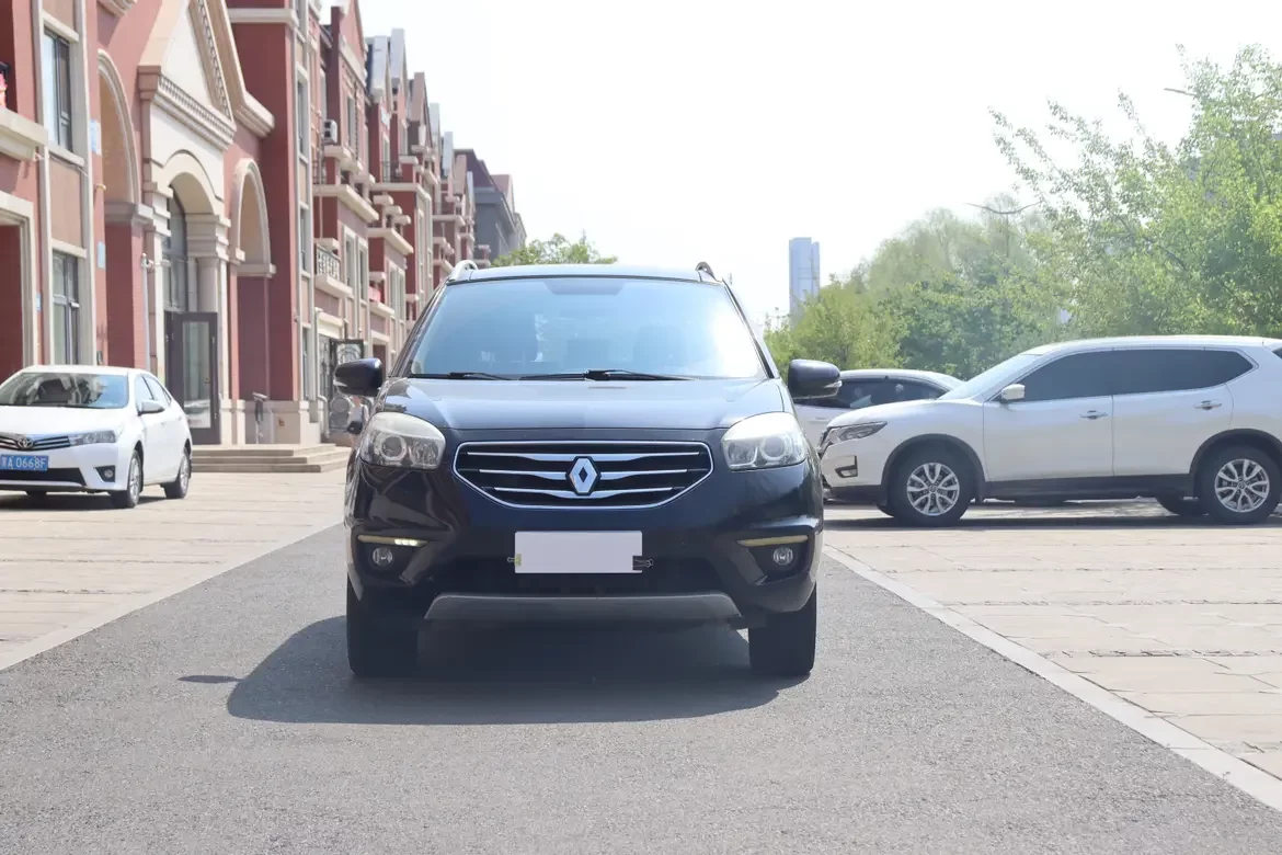 Renault Koleos