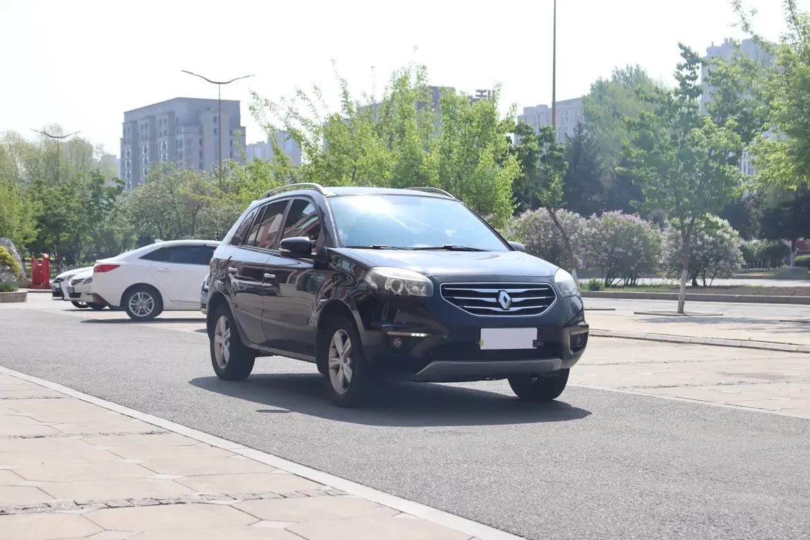 Renault Koleos