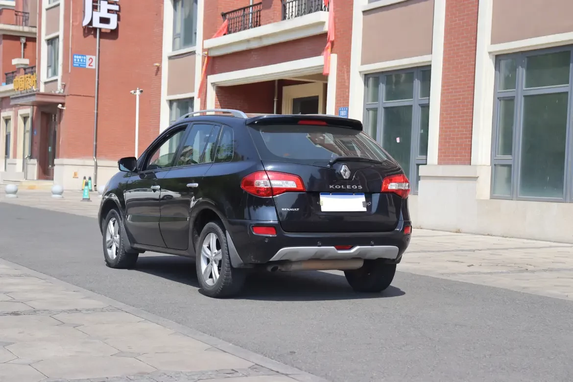 Renault Koleos